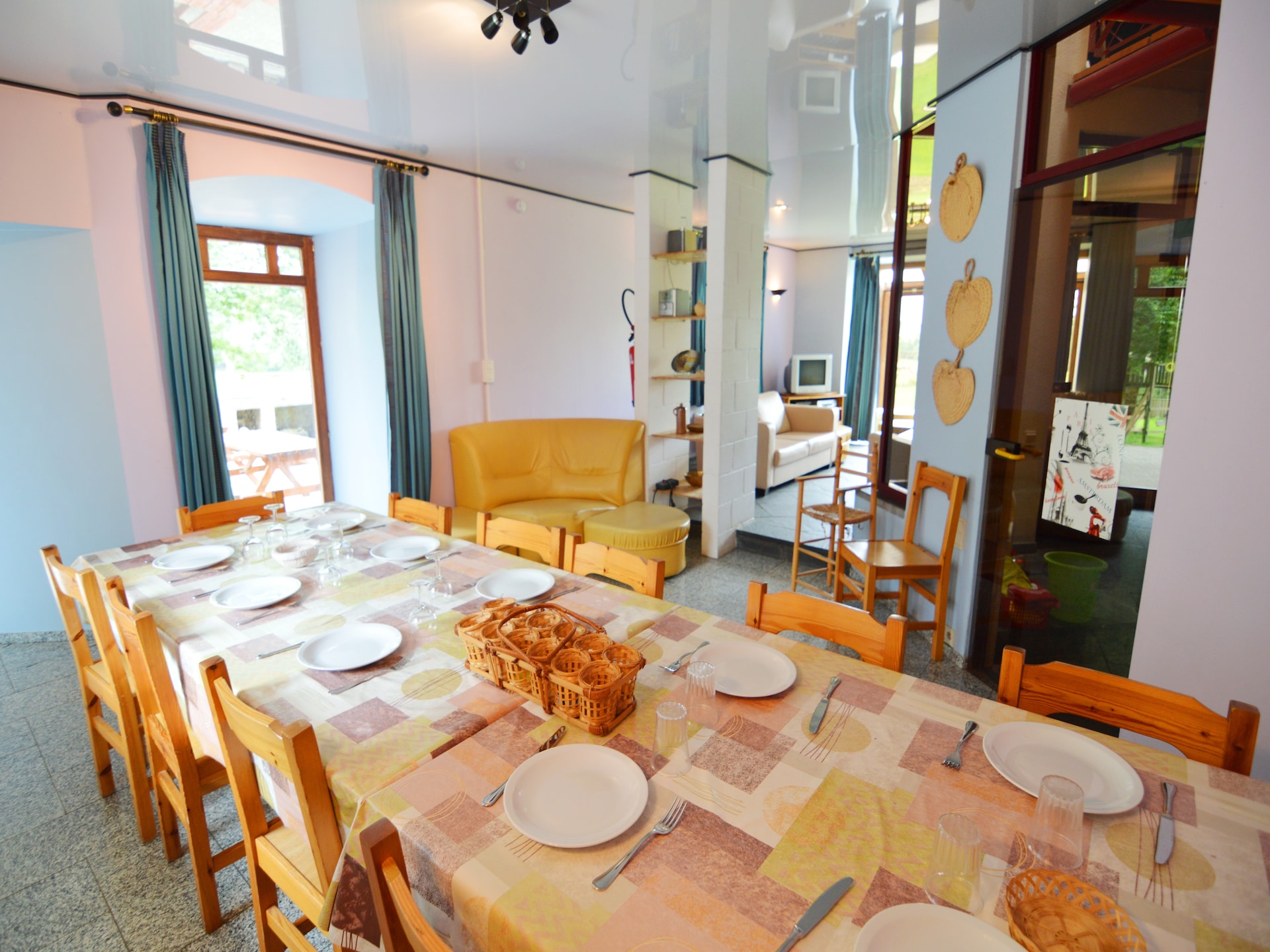 16-persoons boerderij met speelkamer en tuin in Libramont - foto 13