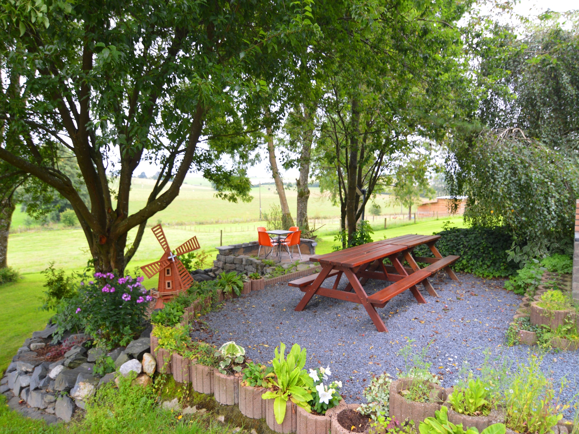16-persoons boerderij met speelkamer en tuin in Libramont - foto 33