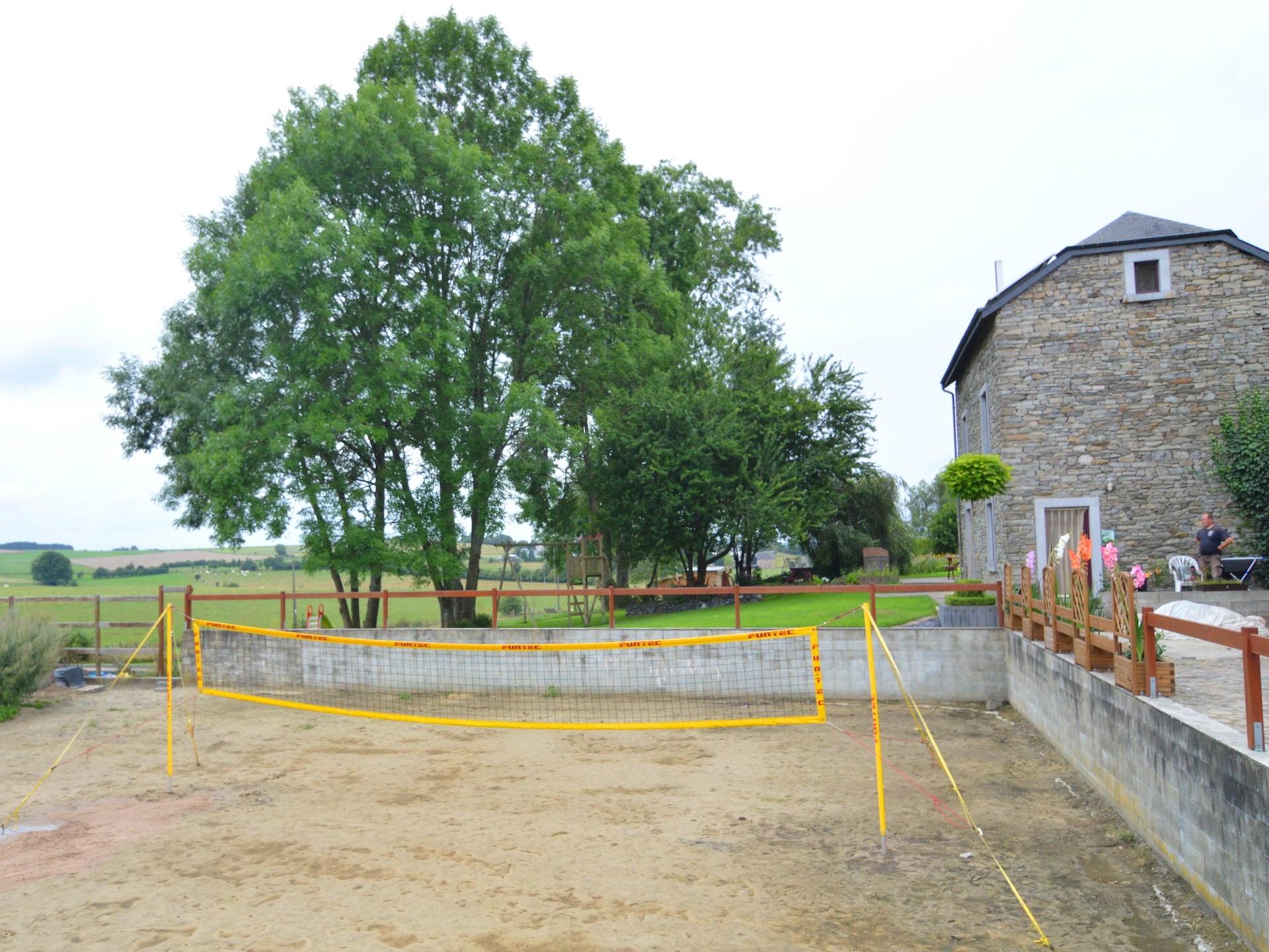 16-persoons boerderij met speelkamer en tuin in Libramont - foto 39