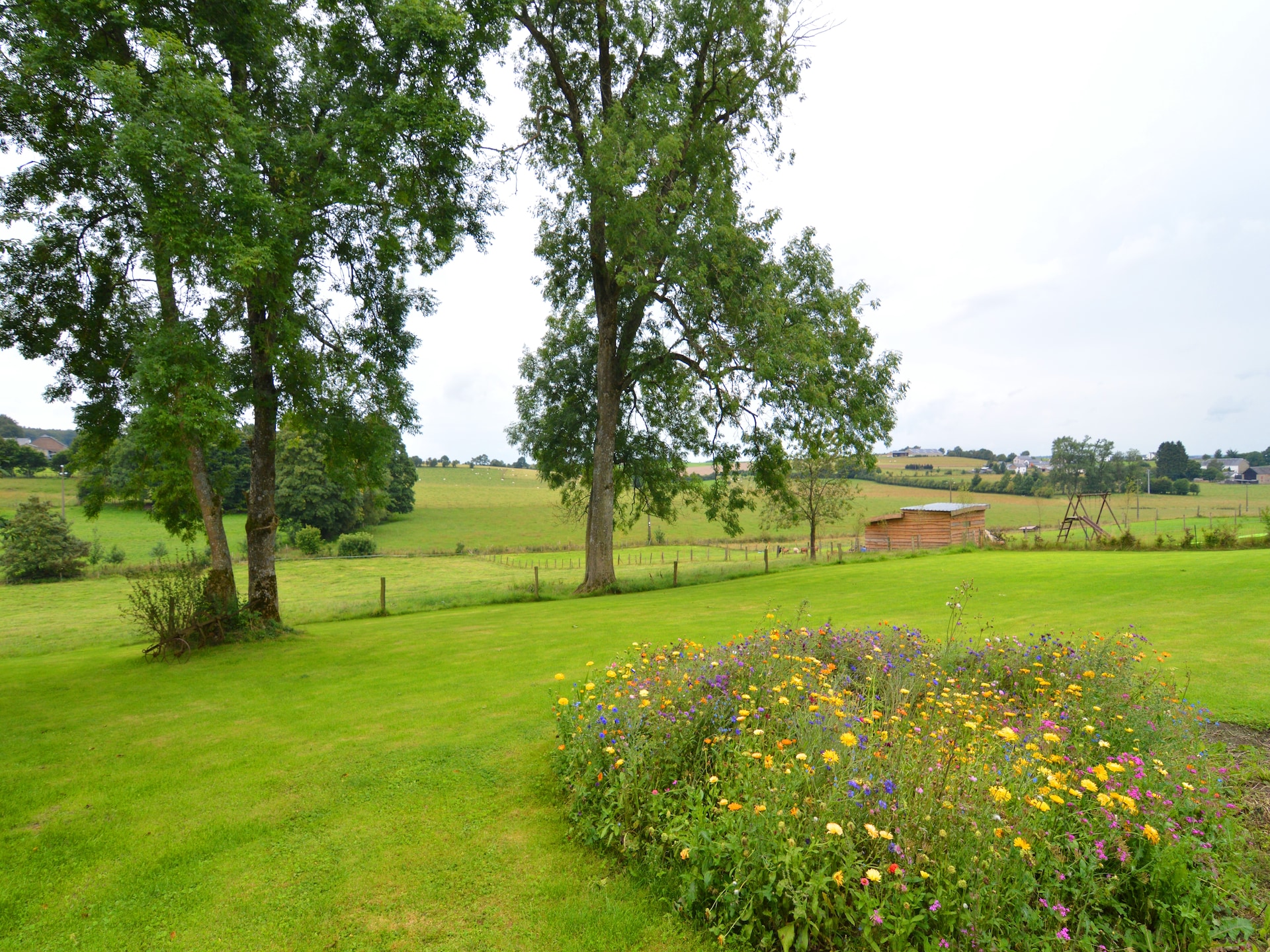 16-persoons boerderij met speelkamer en tuin in Libramont - foto 36