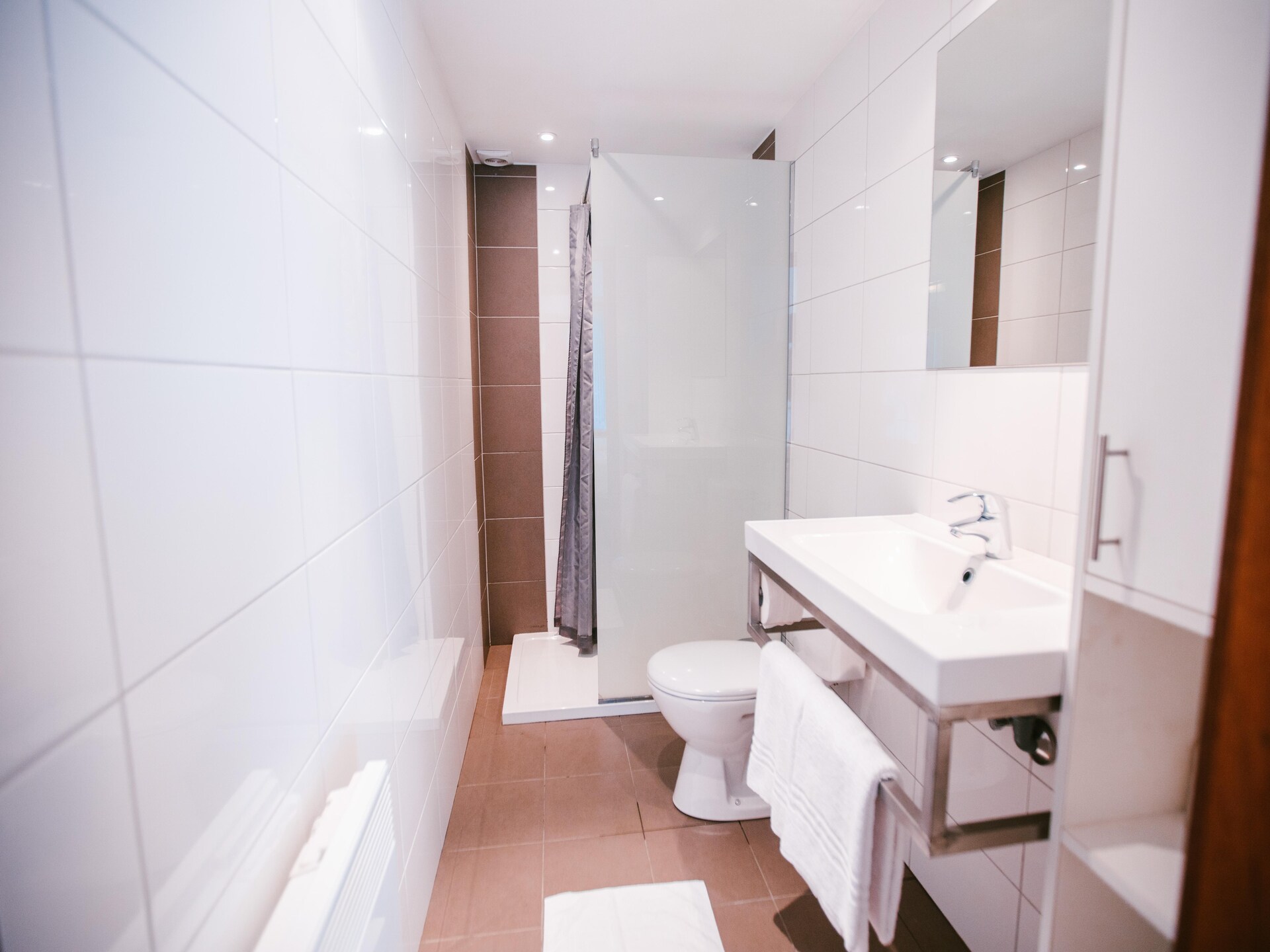 Vrijstaand chalet voor 6 in de bossen van Malmedy met privétuin - foto 12