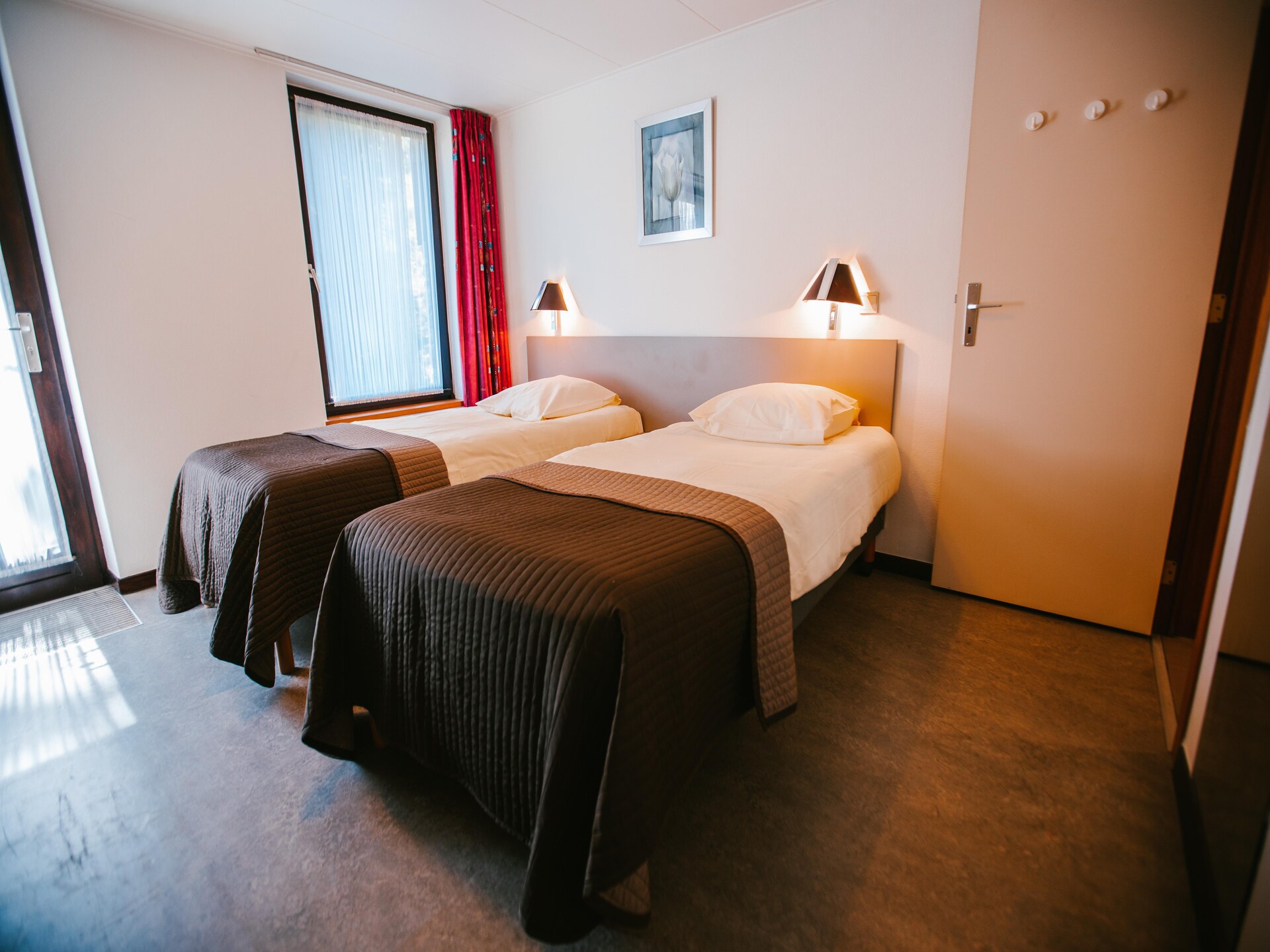 Vrijstaand chalet voor 6 in de bossen van Malmedy met privétuin - foto 9