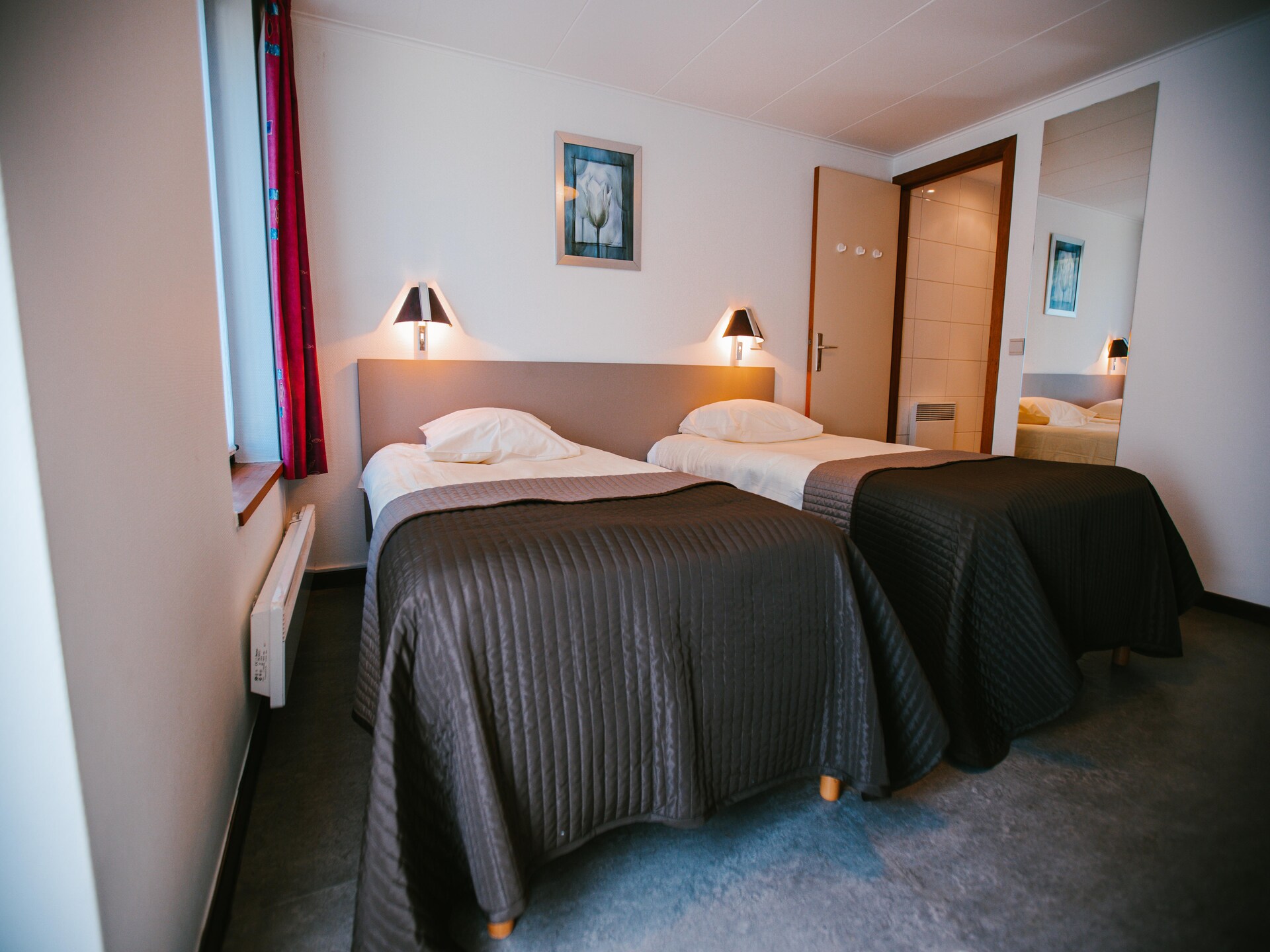 Vrijstaand chalet voor 6 in de bossen van Malmedy met privétuin - foto 8