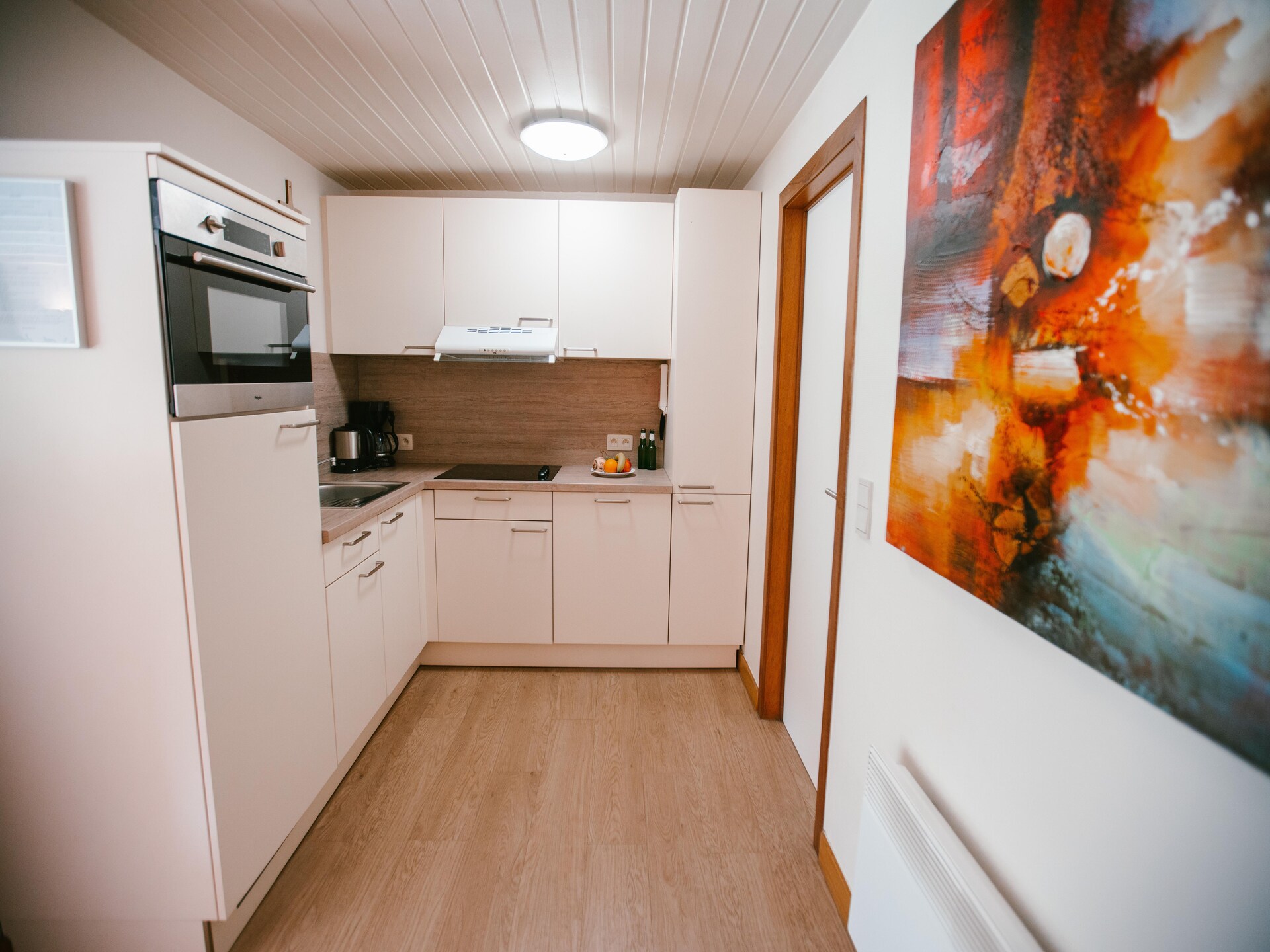 Vrijstaand chalet voor 6 in de bossen van Malmedy met privétuin - foto 6