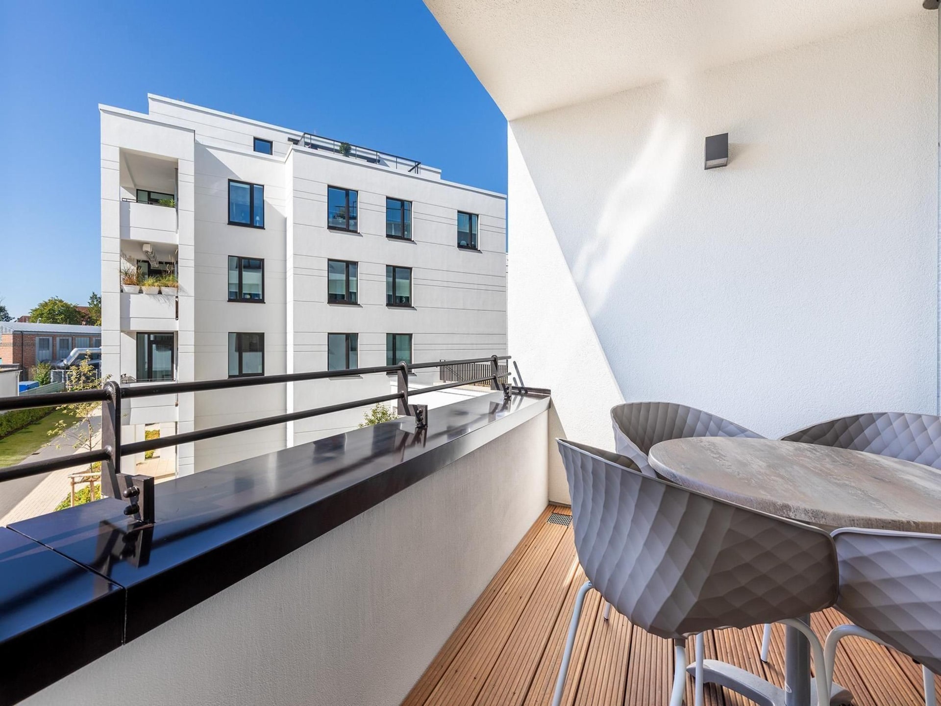 Godewindpark Travemünde Deluxe-Suite 1.15 - foto 22