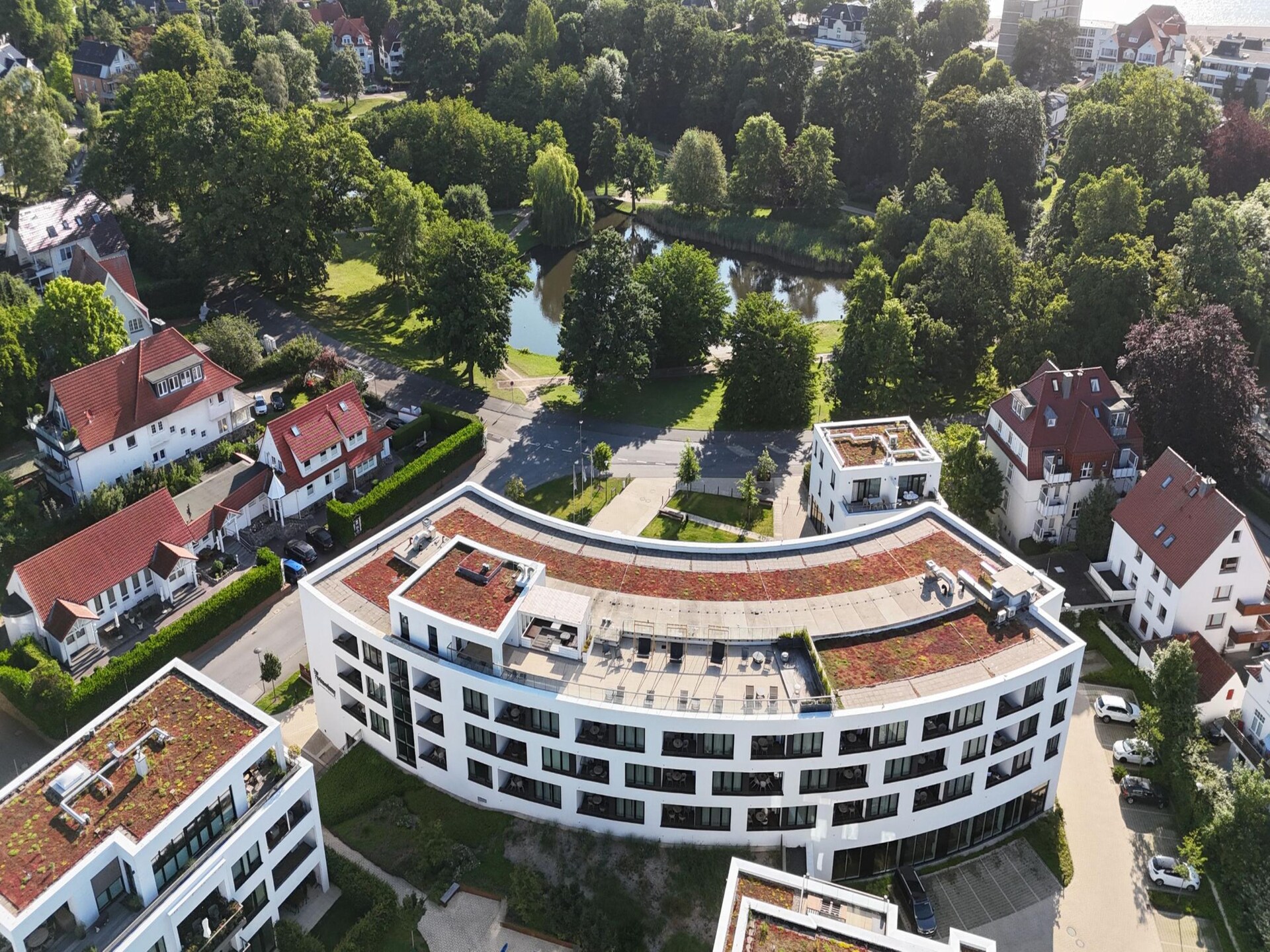 Godewindpark Travemünde Deluxe-Apartment 1.11 - foto 35