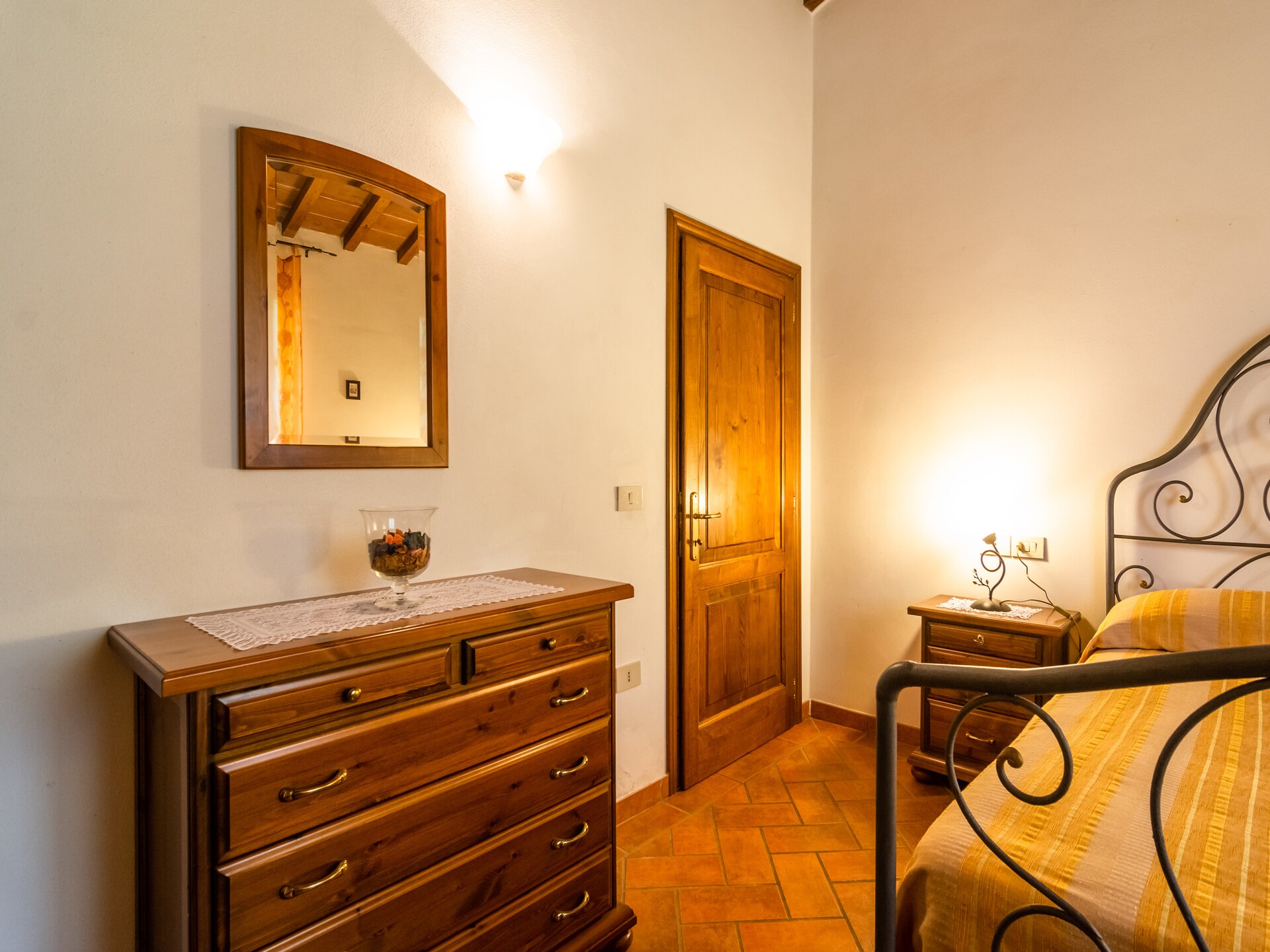 Authentieke Toscaanse boerderij Fiordaliso in Castiglion Fiorentino - foto 14