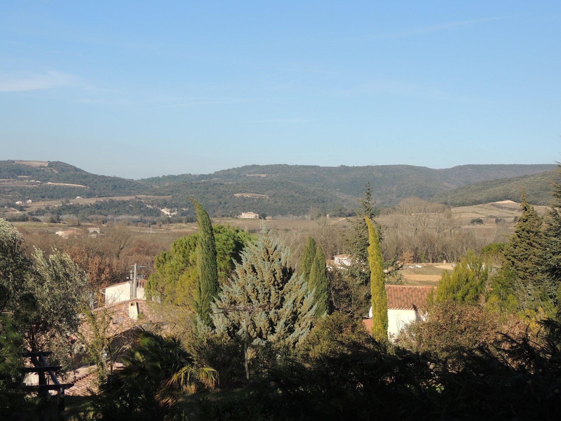 Villa met privézwembad en valleizicht nabij Saint-Laurent-de-Carnols - foto 21