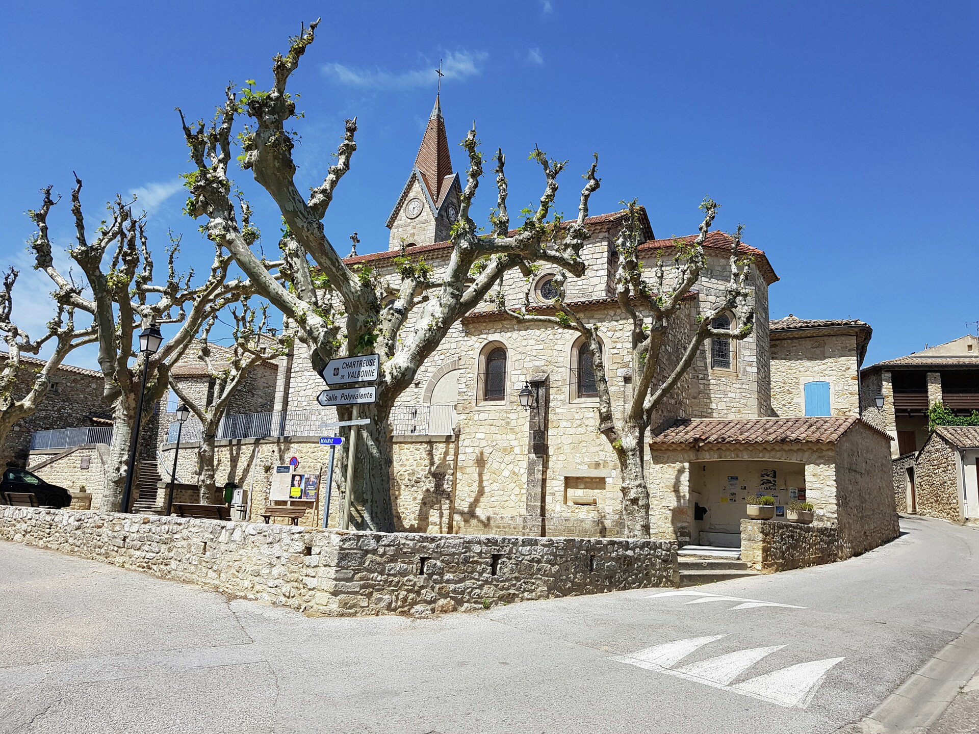 Villa met privézwembad en valleizicht nabij Saint-Laurent-de-Carnols - foto 24