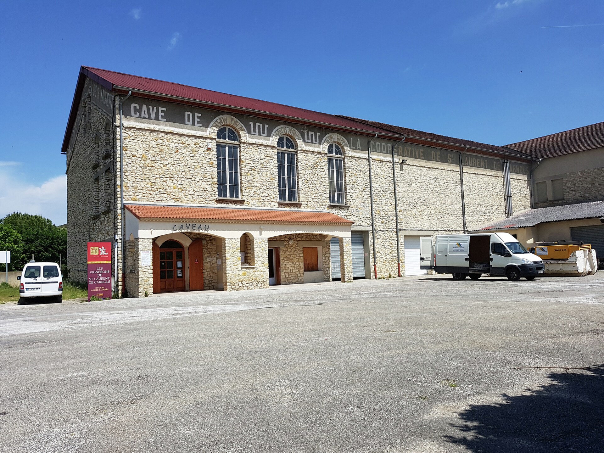 Villa met privézwembad en valleizicht nabij Saint-Laurent-de-Carnols - foto 23