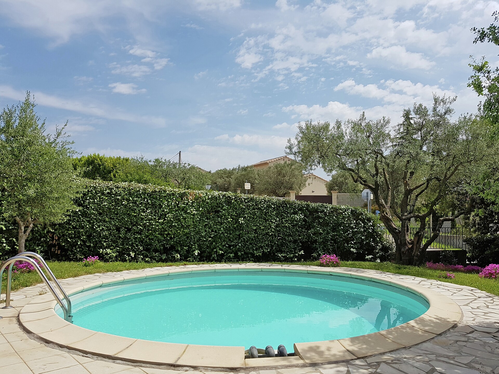 Villa met privézwembad en valleizicht nabij Saint-Laurent-de-Carnols - foto 9