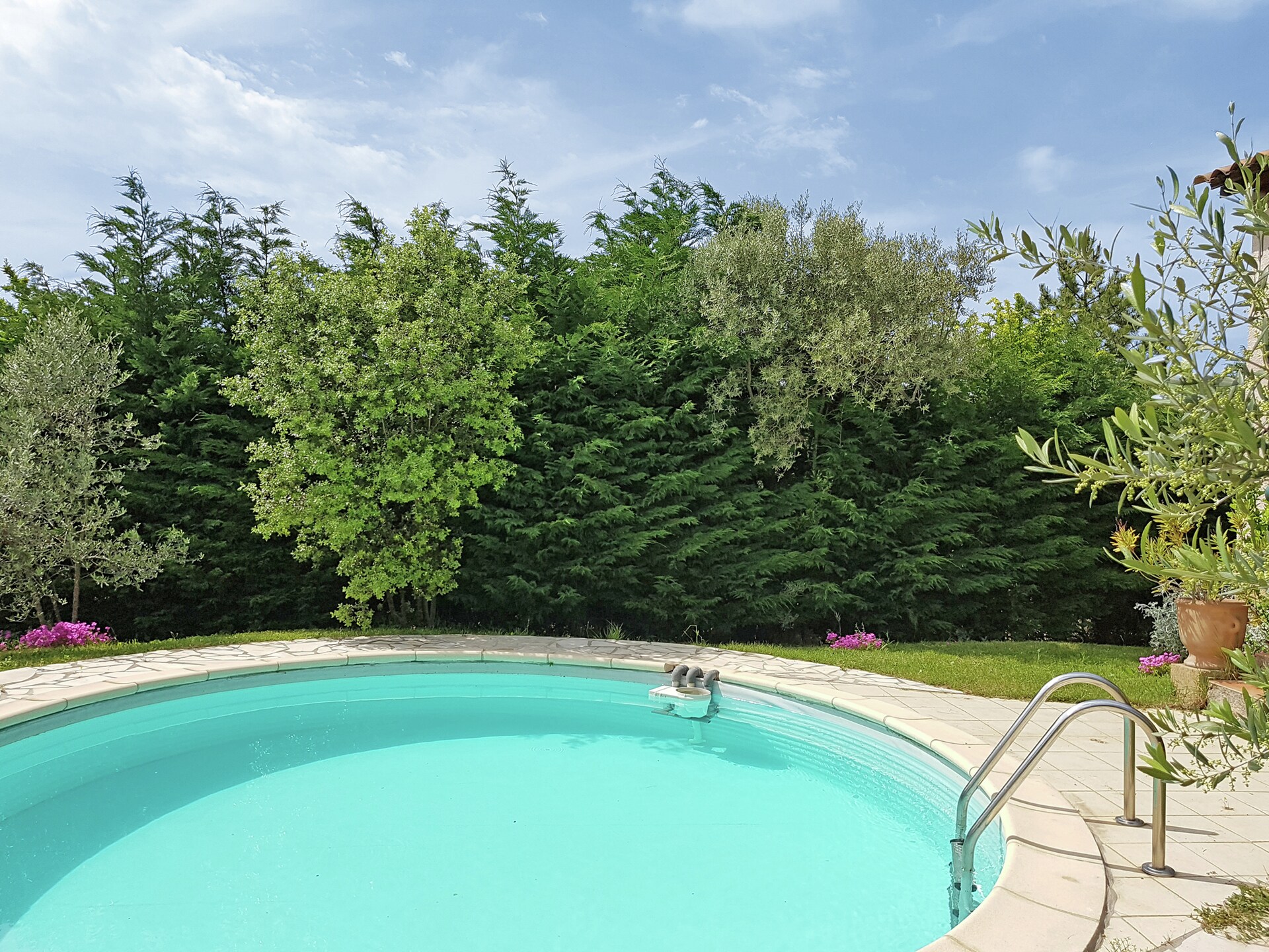 Villa met privézwembad en valleizicht nabij Saint-Laurent-de-Carnols - foto 2
