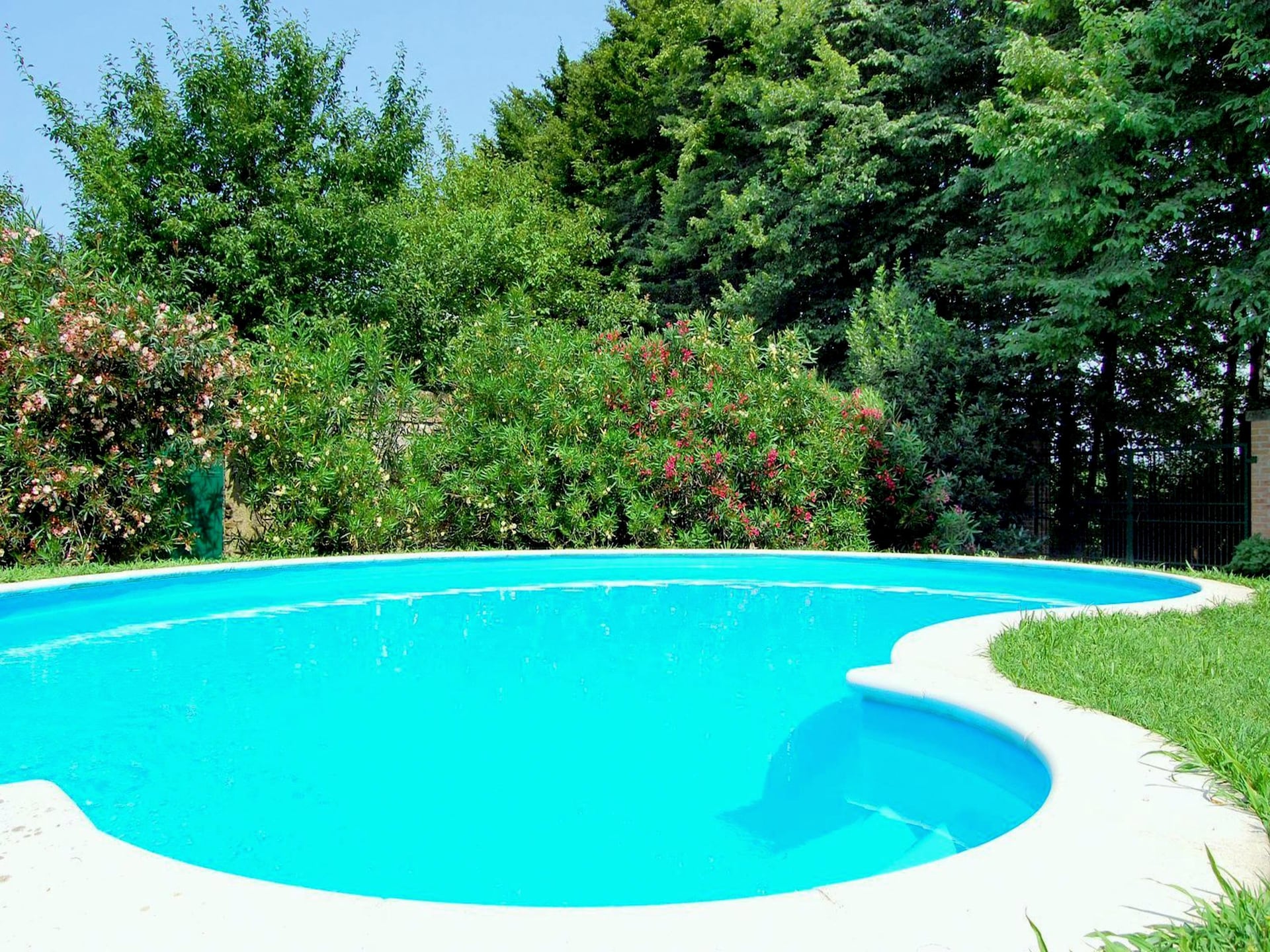 Kasteel nabij het meer in Piombino Dese met privézwembad - foto 9
