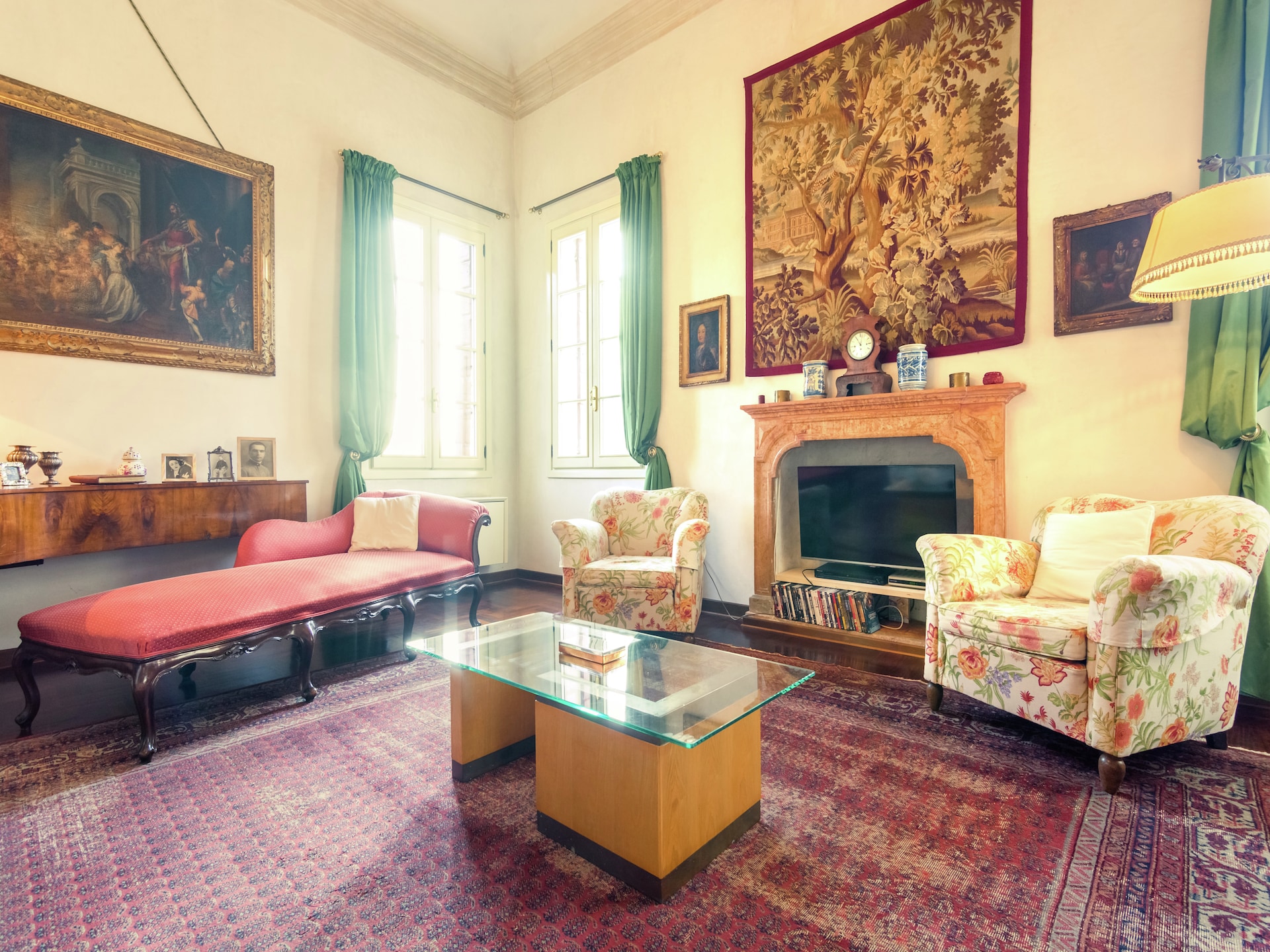 Kasteel nabij het meer in Piombino Dese met privézwembad - foto 5