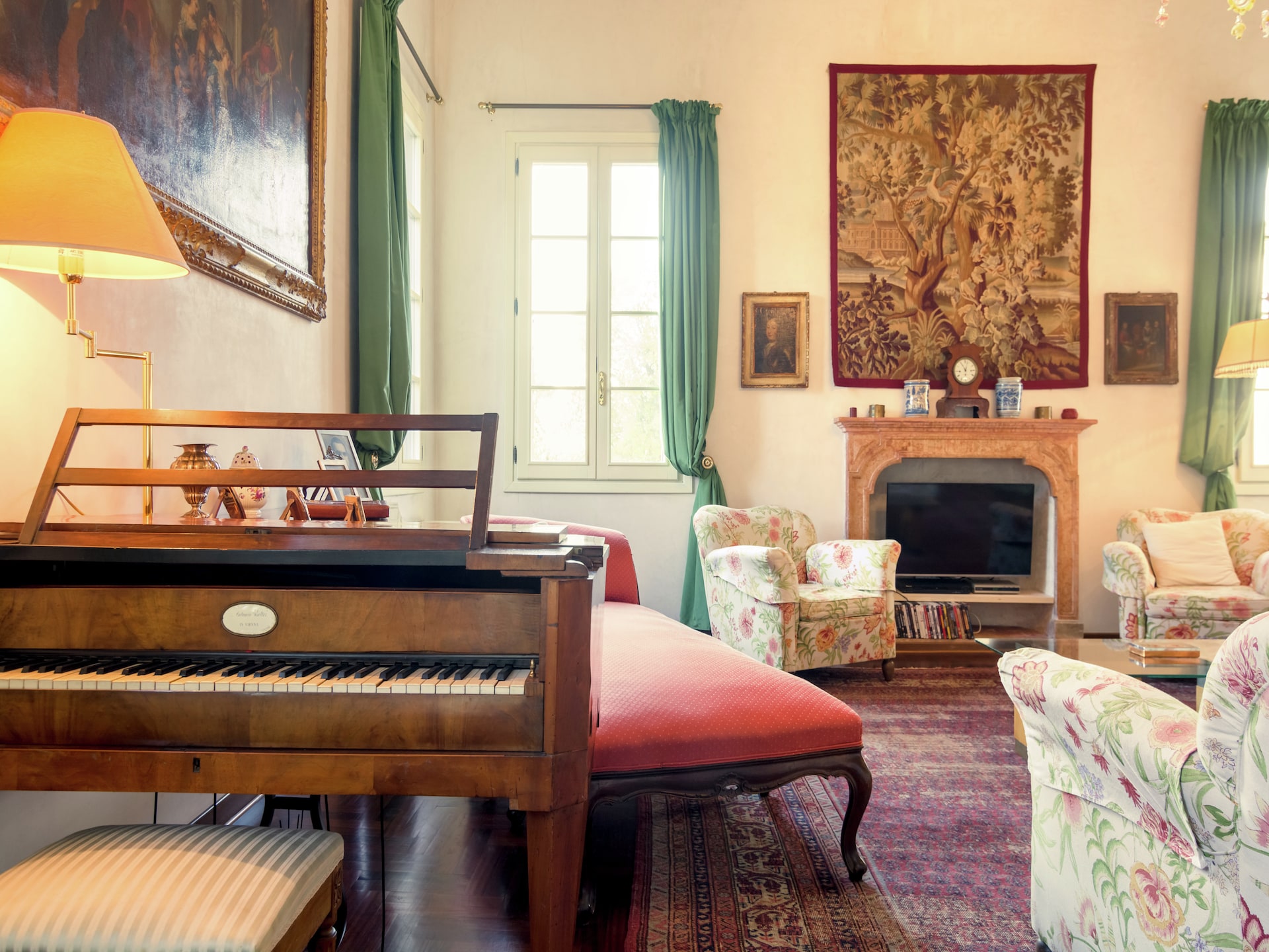 Kasteel nabij het meer in Piombino Dese met privézwembad - foto 10