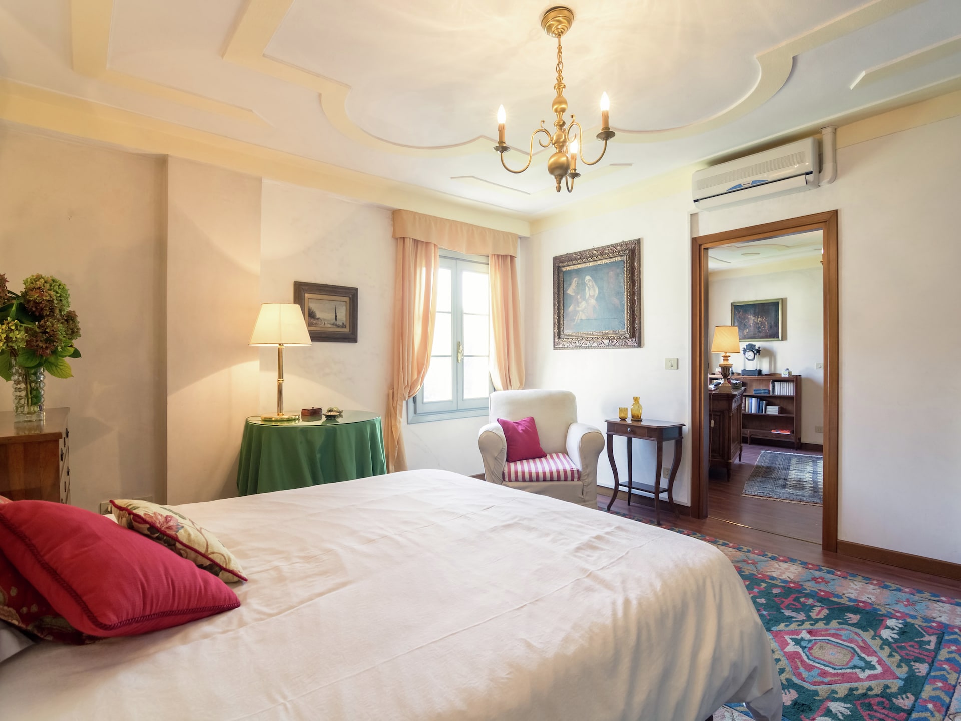 Kasteel nabij het meer in Piombino Dese met privézwembad - foto 18