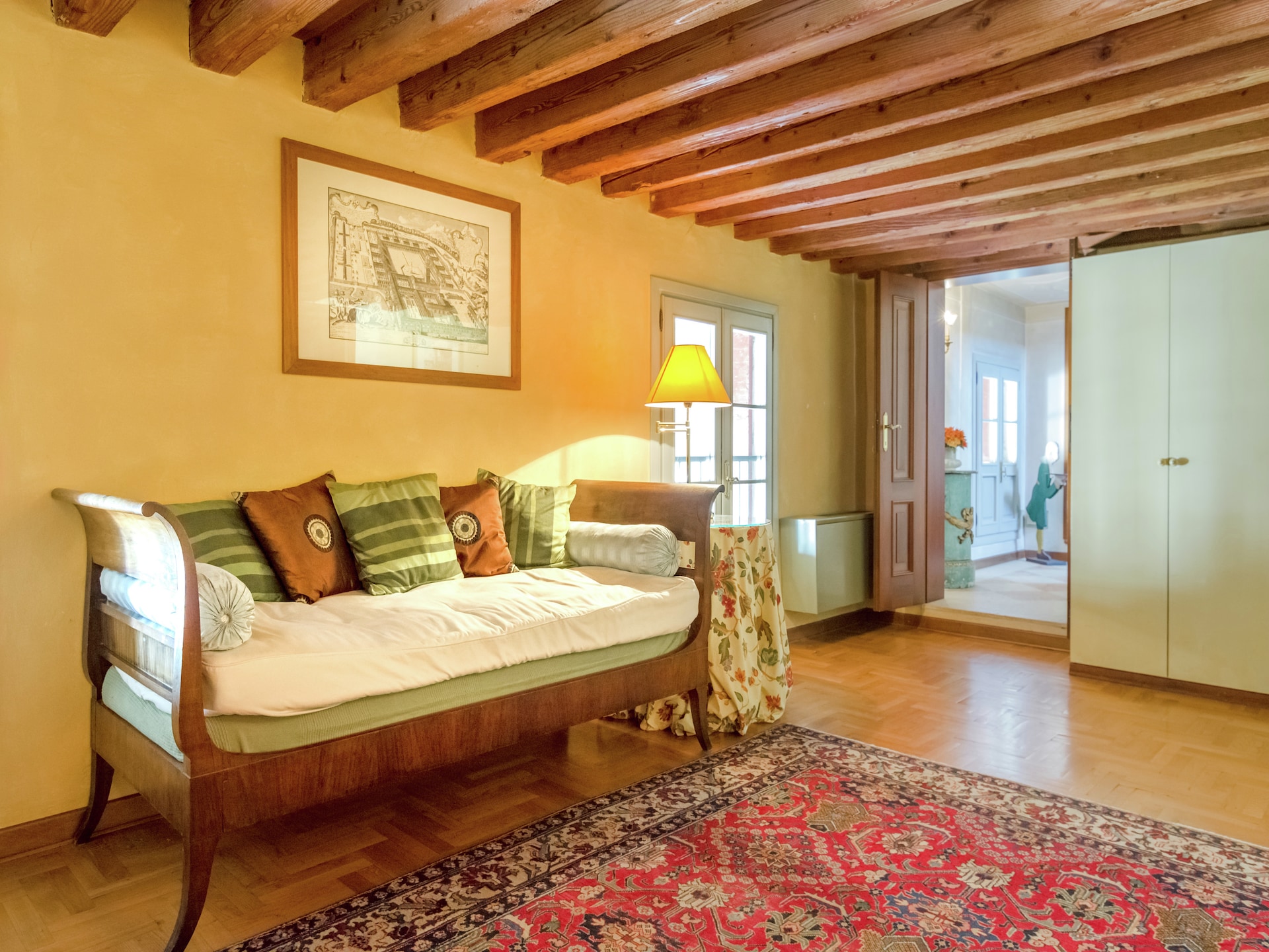 Kasteel nabij het meer in Piombino Dese met privézwembad - foto 15