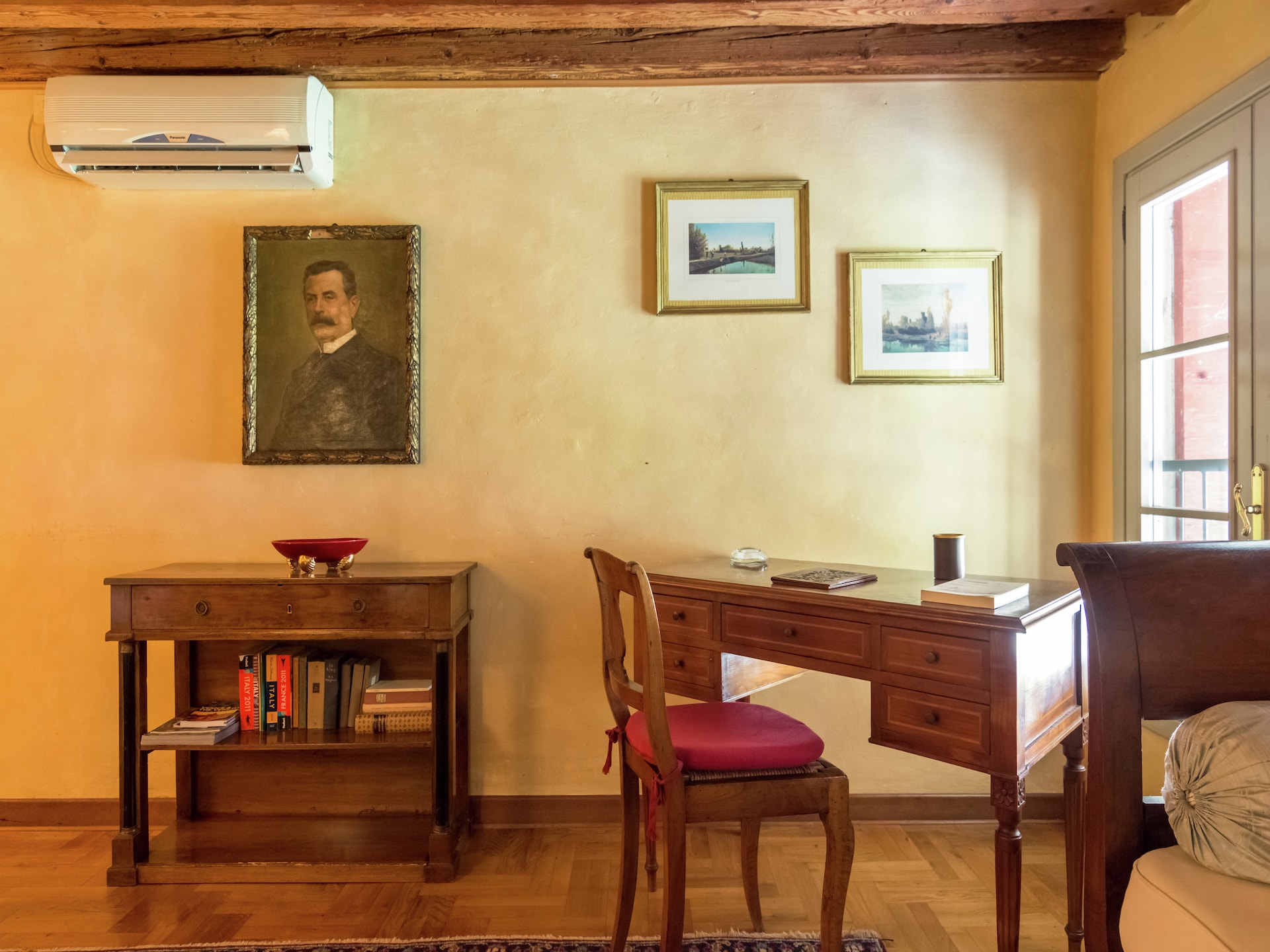 Kasteel nabij het meer in Piombino Dese met privézwembad - foto 14