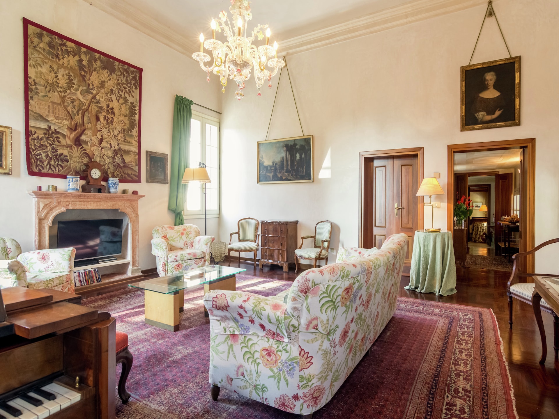 Kasteel nabij het meer in Piombino Dese met privézwembad - foto 11