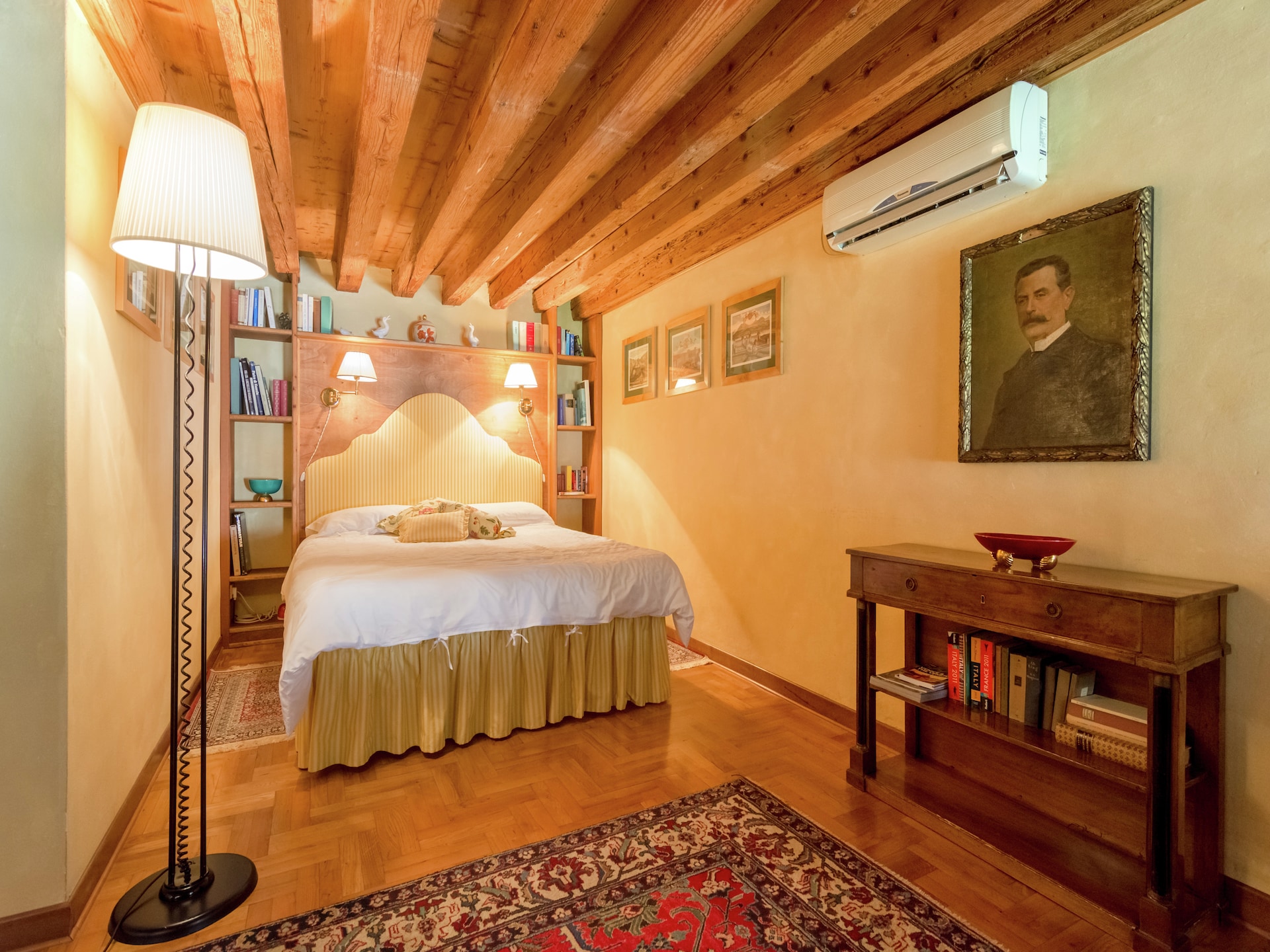 Kasteel nabij het meer in Piombino Dese met privézwembad - foto 6