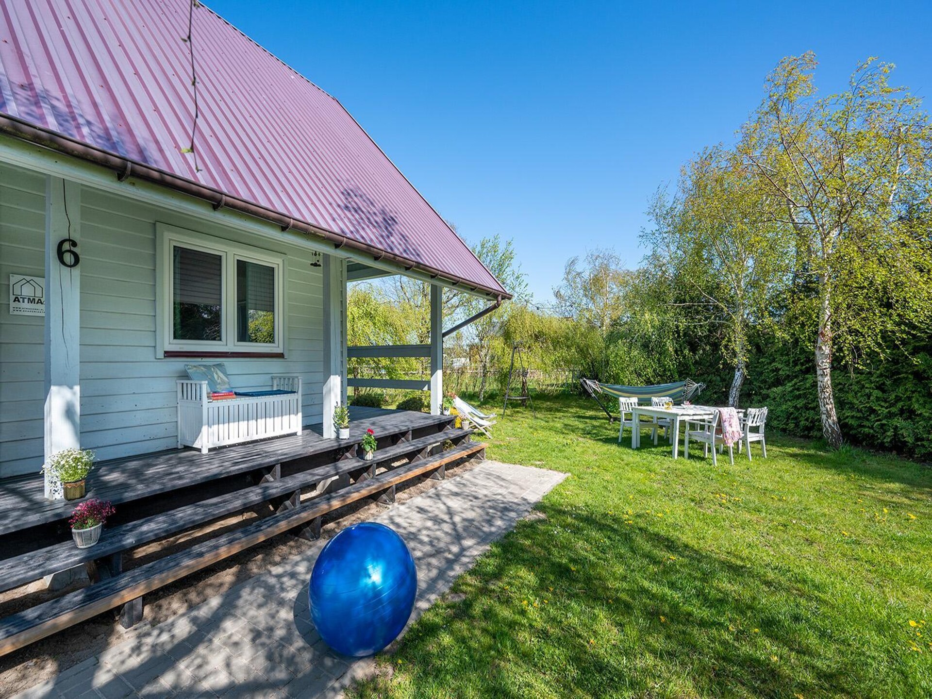 Domek MORSKI Bobolin - foto 16