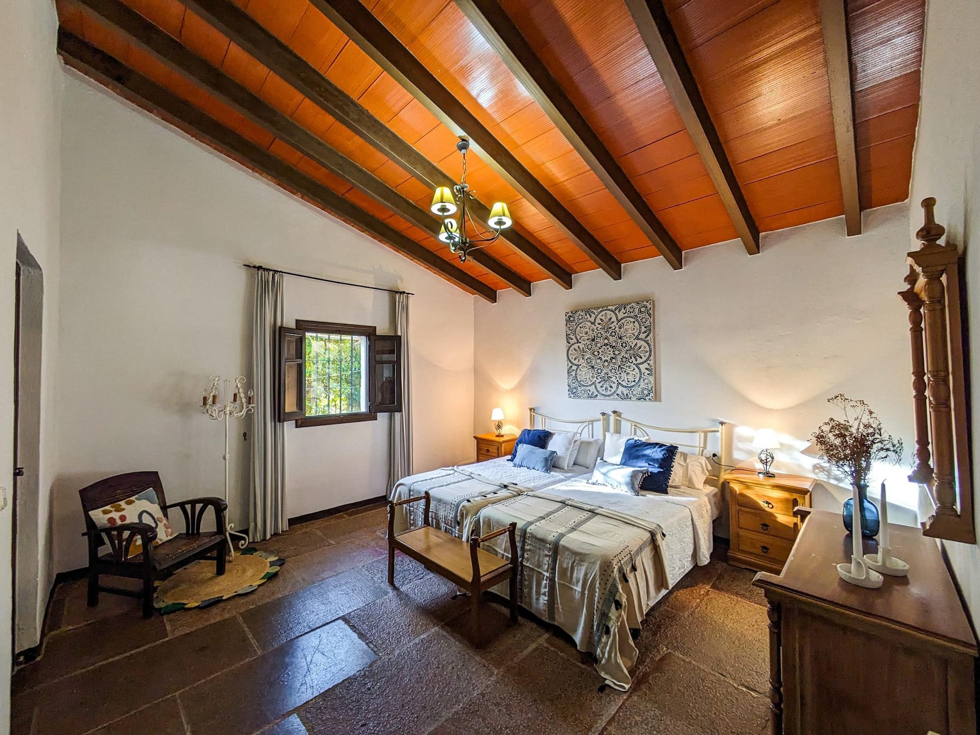 Landhuis met privézwembad in La Joya voor 4 personen - foto 4