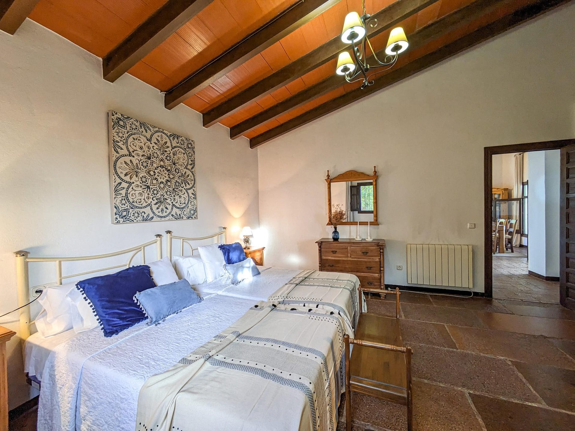 Landhuis met privézwembad in La Joya voor 4 personen - foto 12
