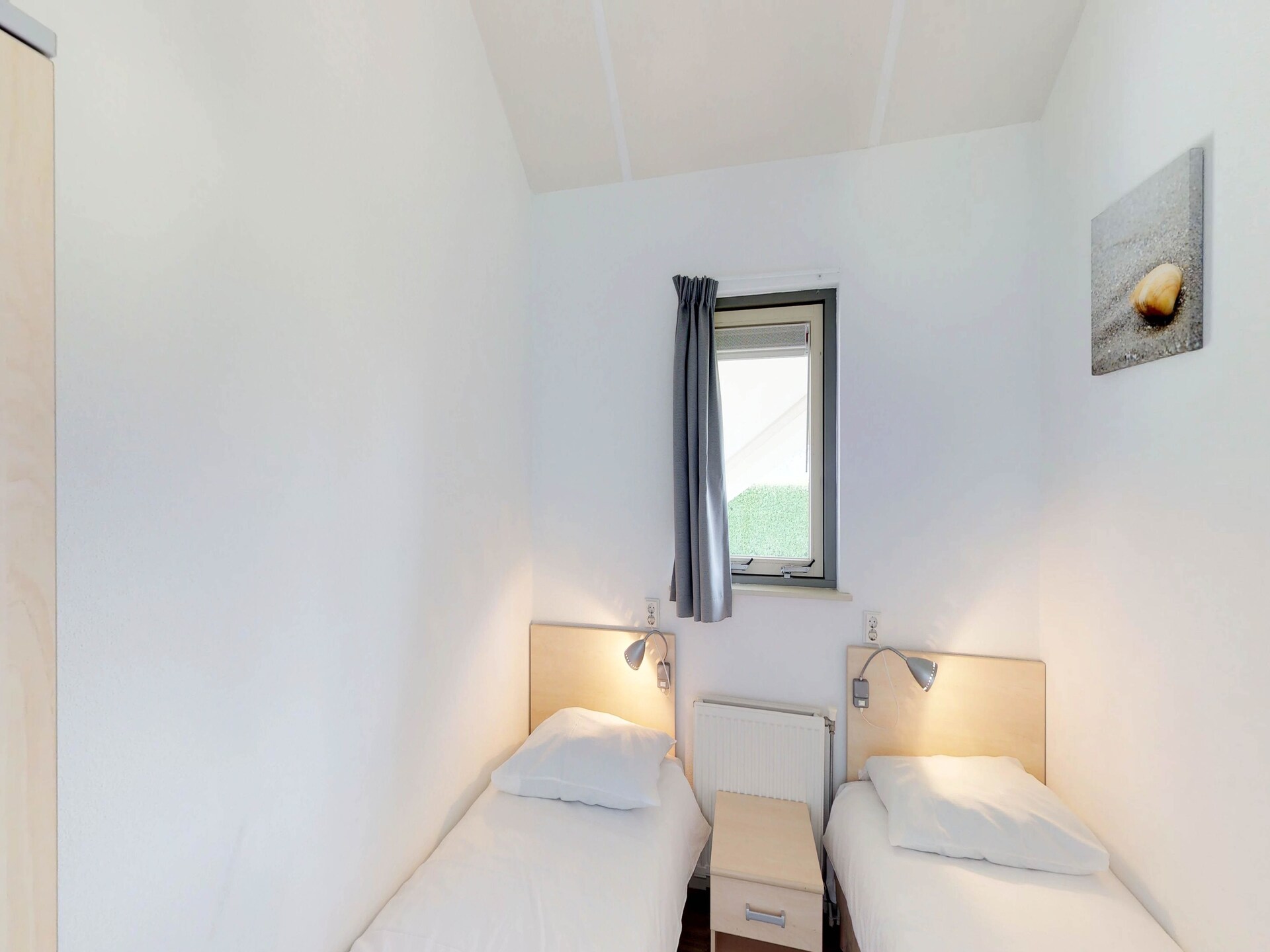 Villa met watervogelarchitectuur op Villapark de Paardekreek in Kortgene - foto 14