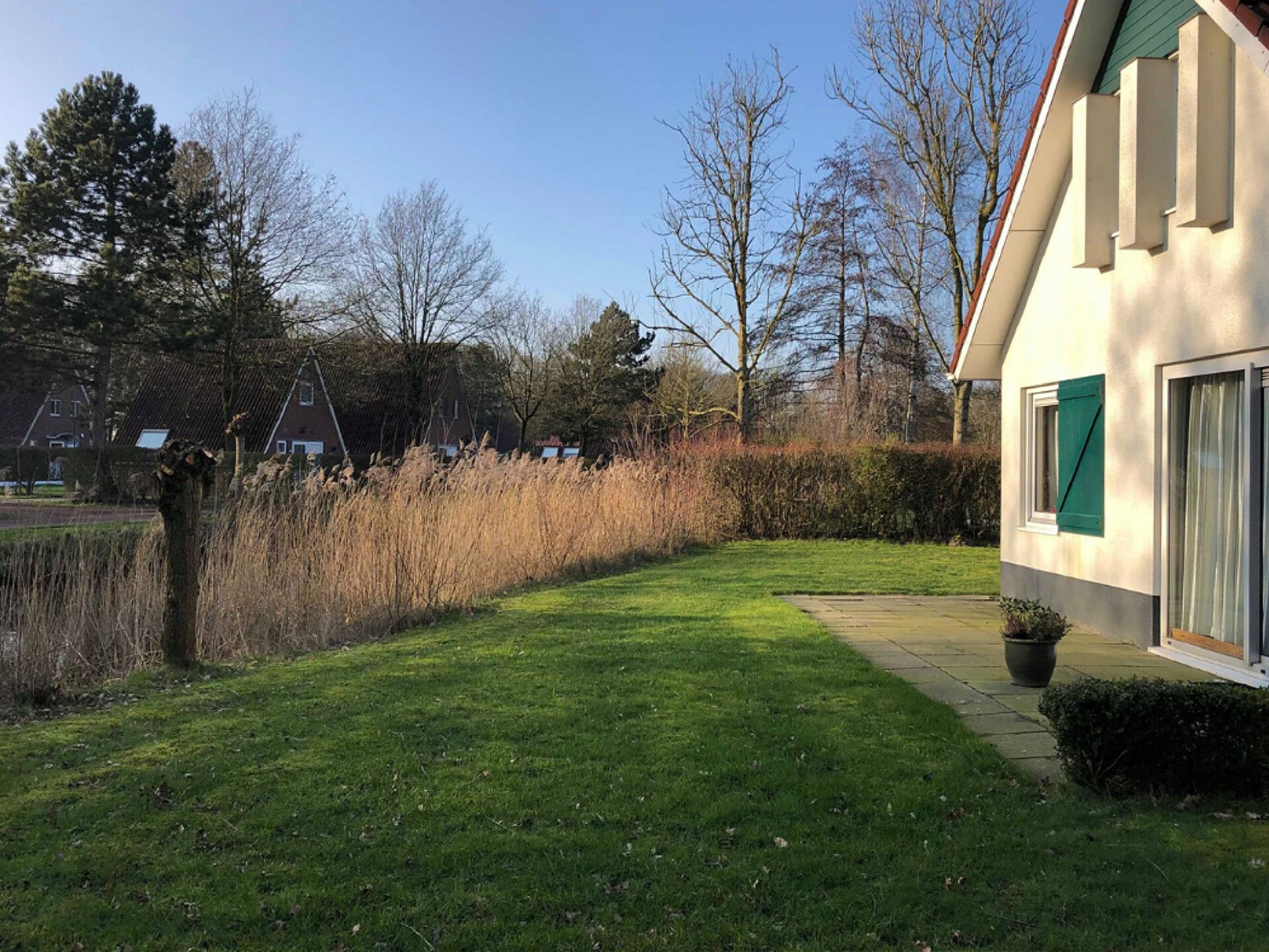 Vrijstaande Solovilla aan water in Sint Nicolaasga met tuin - foto 22