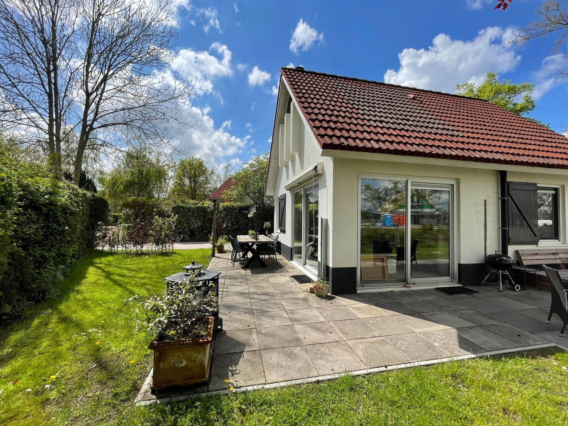 Vrijstaande Solovilla aan water in Sint Nicolaasga met tuin - foto 18
