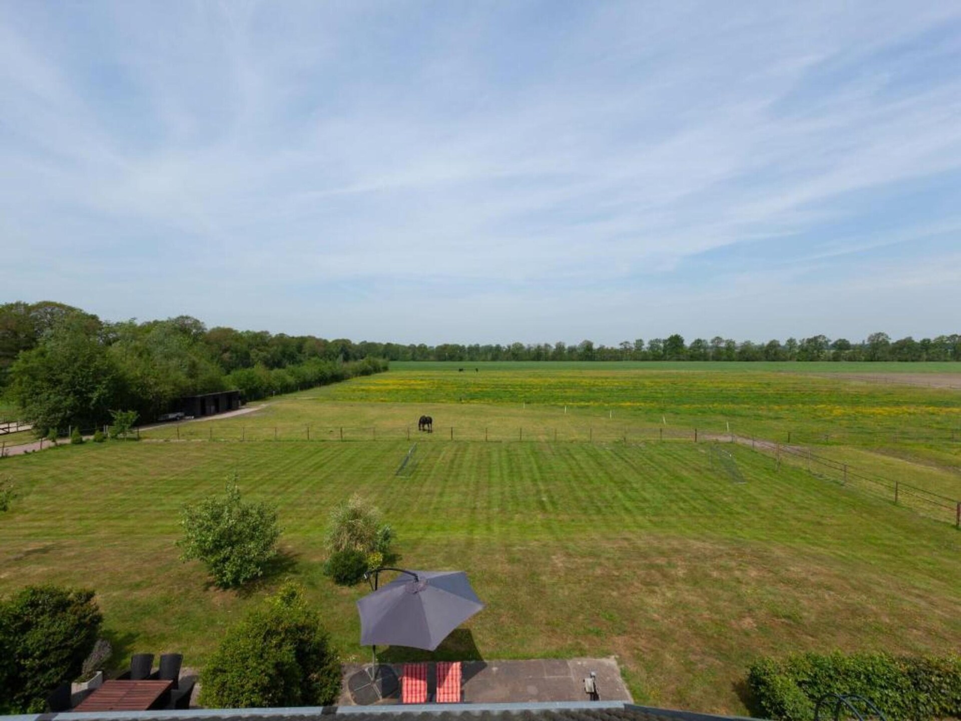 Vrijstaande Solovilla aan water in Sint Nicolaasga met tuin - foto 28
