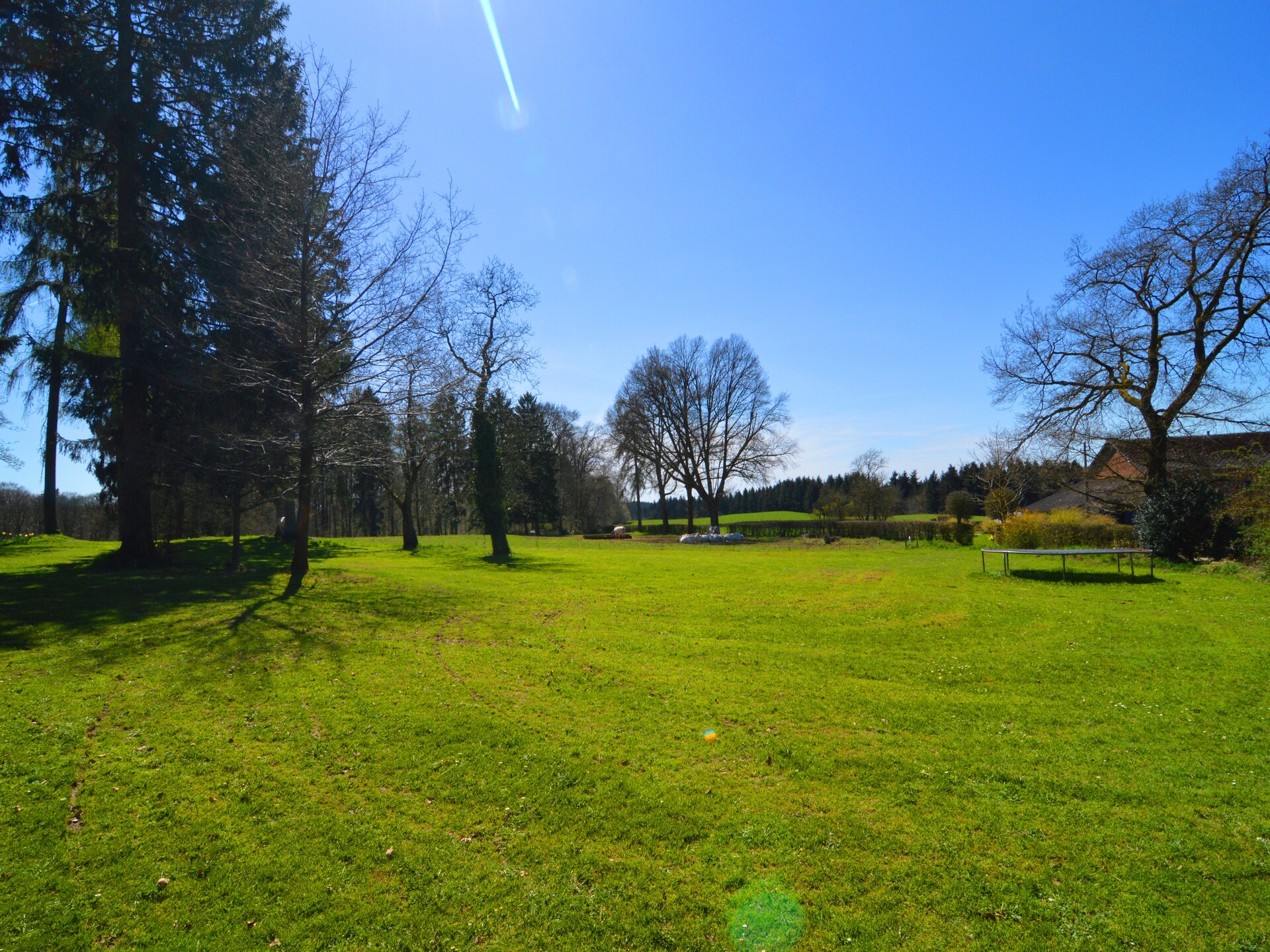 9-persoons vakantiehuis met tennisbaan en tuin in Barvaux-En-Condroz - foto 26
