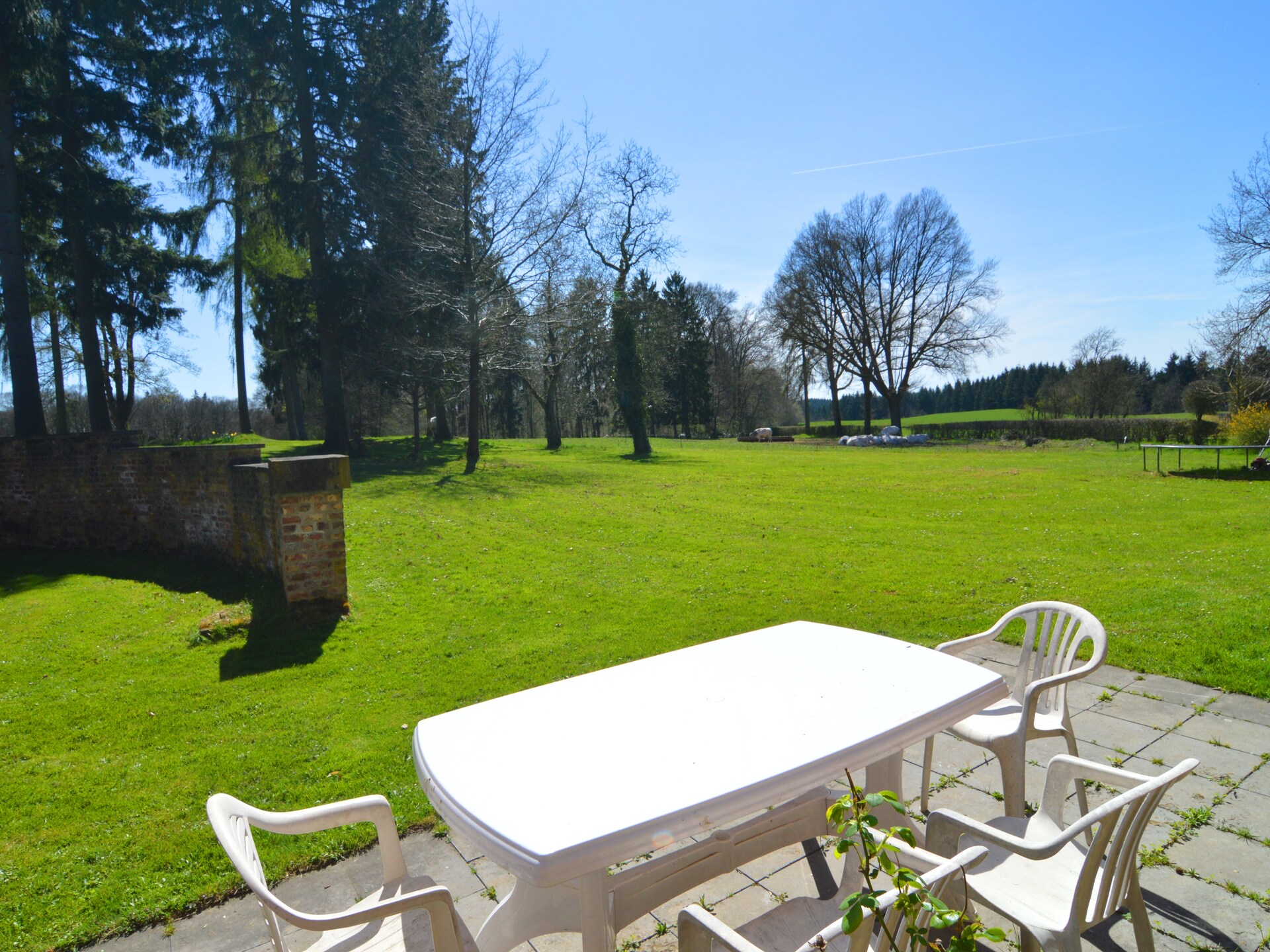 9-persoons vakantiehuis met tennisbaan en tuin in Barvaux-En-Condroz - foto 23