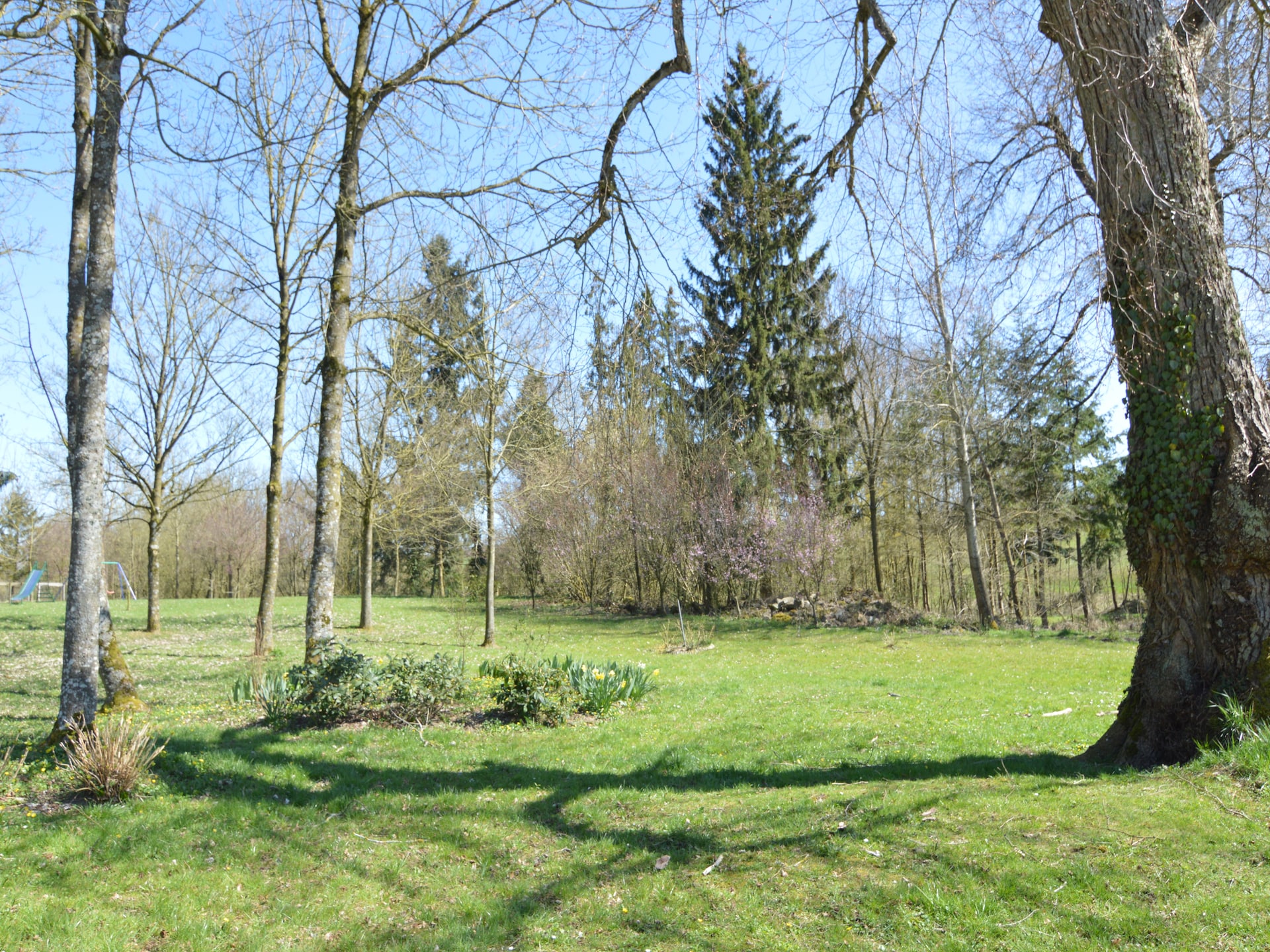 9-persoons vakantiehuis met tennisbaan en tuin in Barvaux-En-Condroz - foto 32