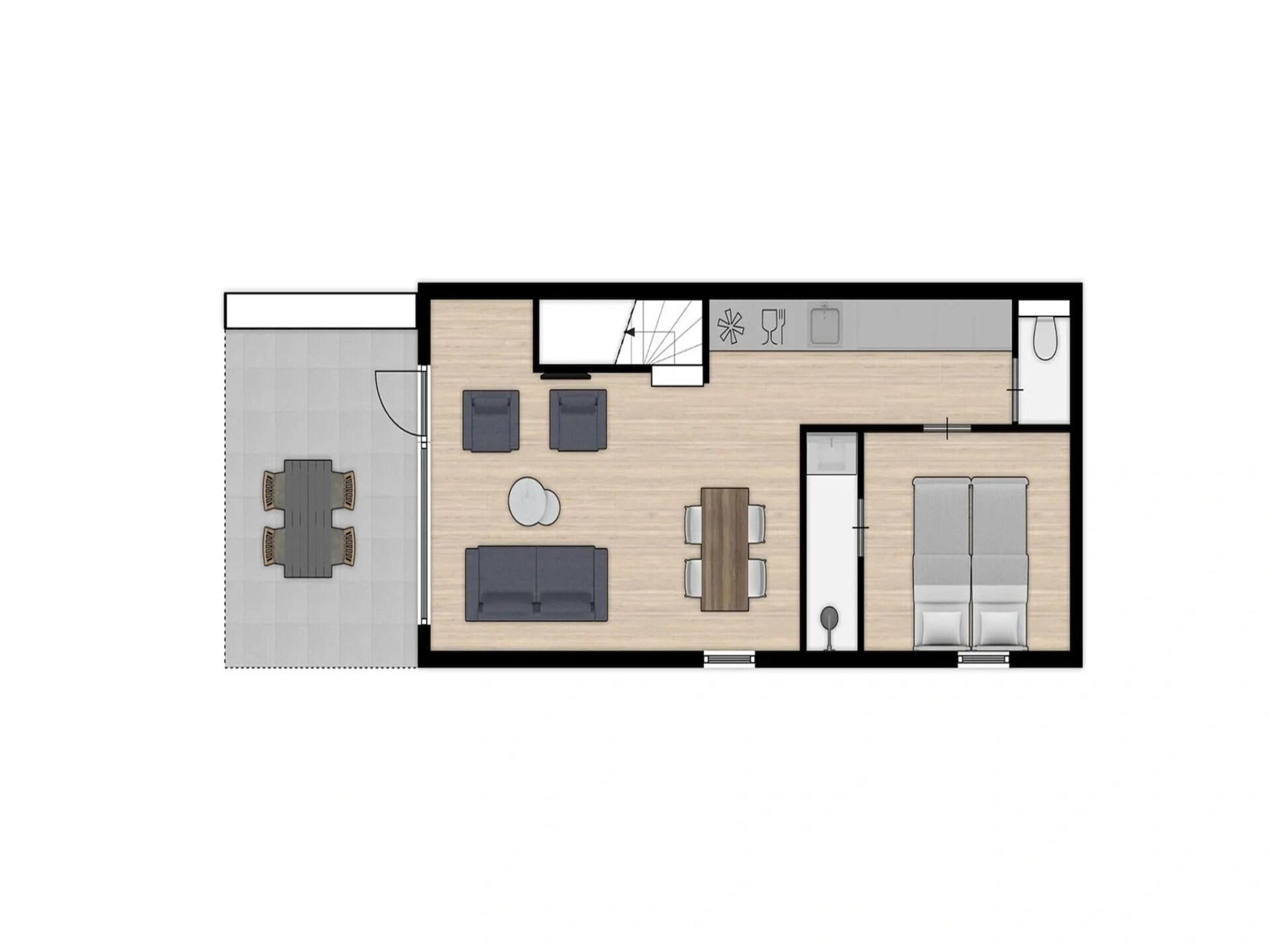 Forest Villa 4 - foto 10
