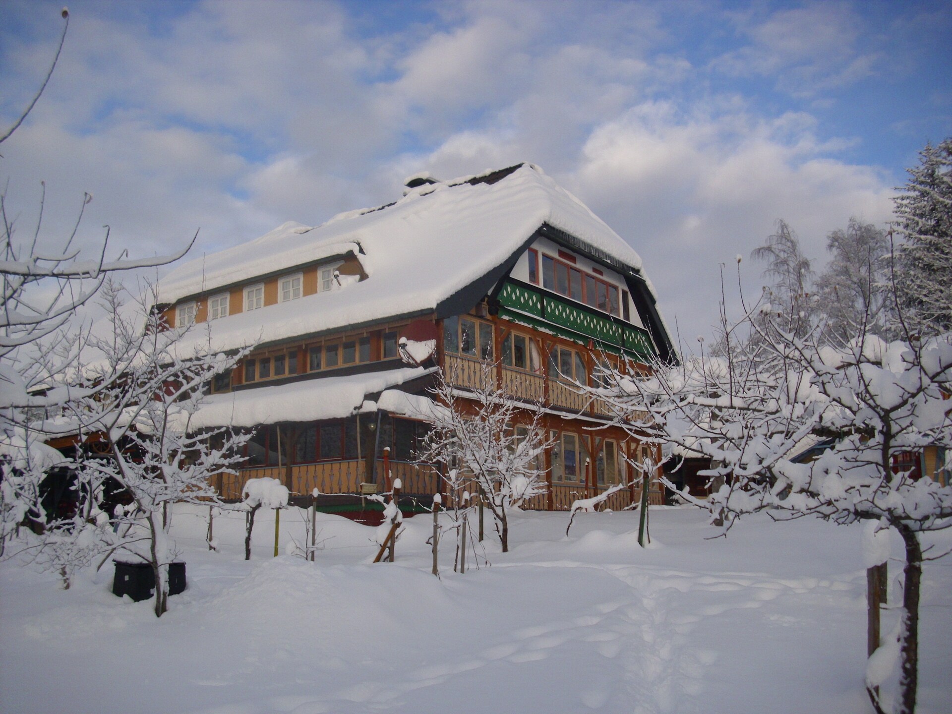 Zonnig appartement in Bernau met Alpenpanorama, vlakbij de Feldberg - foto 39
