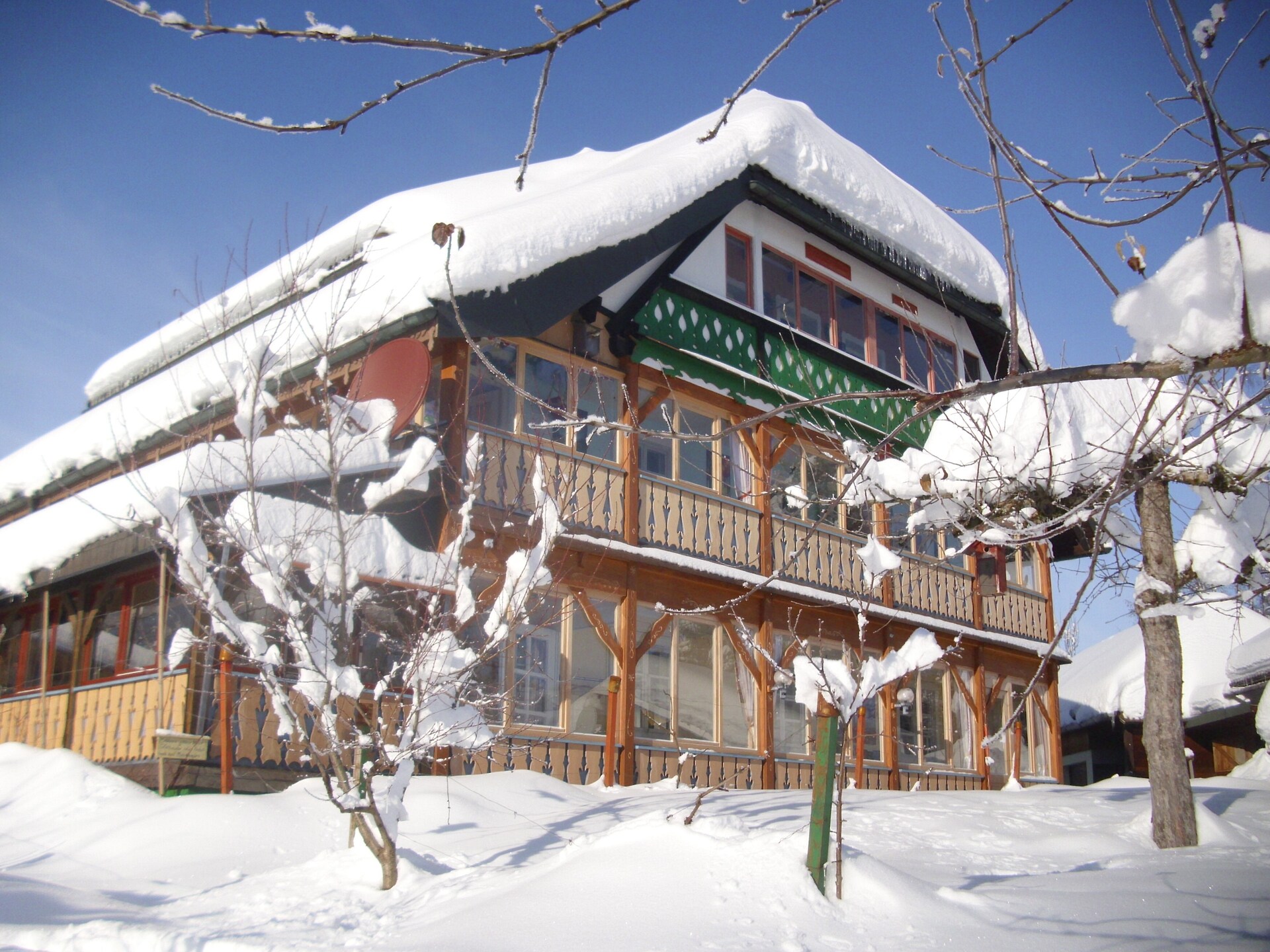 Zonnig appartement in Bernau met Alpenpanorama, vlakbij de Feldberg - foto 38