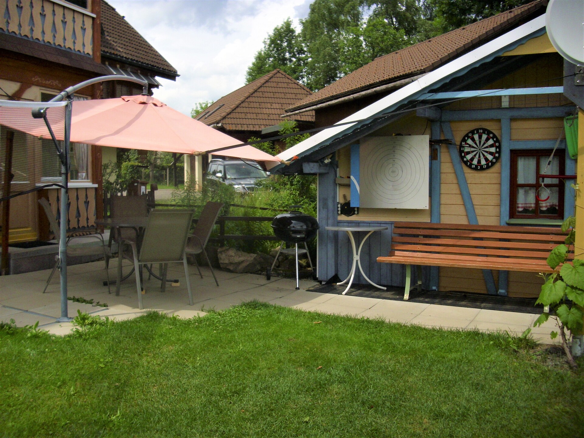 Zonnig appartement in Bernau met Alpenpanorama, vlakbij de Feldberg - foto 8