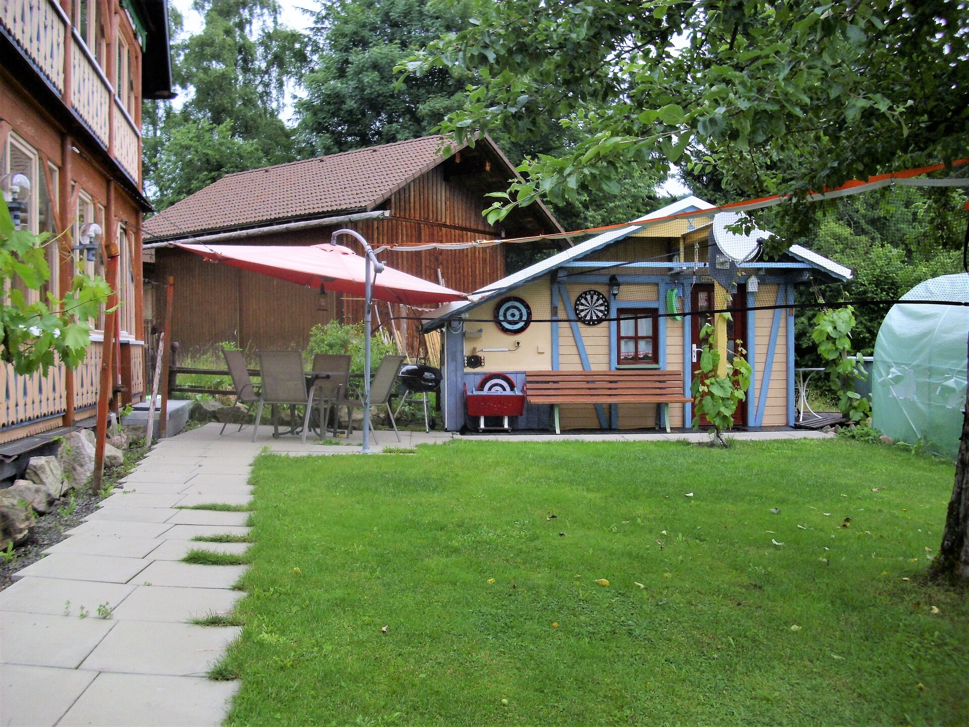 Zonnig appartement in Bernau met Alpenpanorama, vlakbij de Feldberg - foto 19