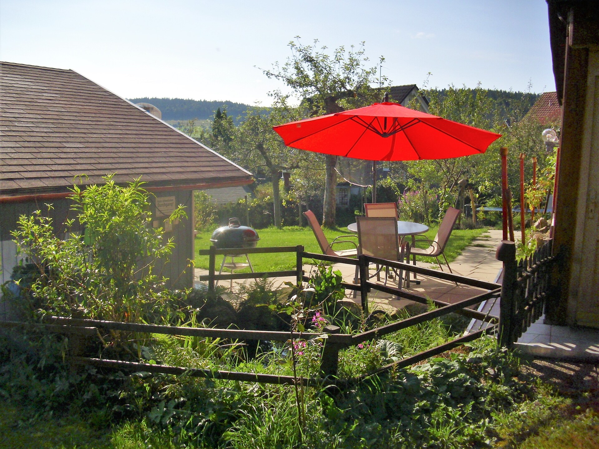 Zonnig appartement in Bernau met Alpenpanorama, vlakbij de Feldberg - foto 23