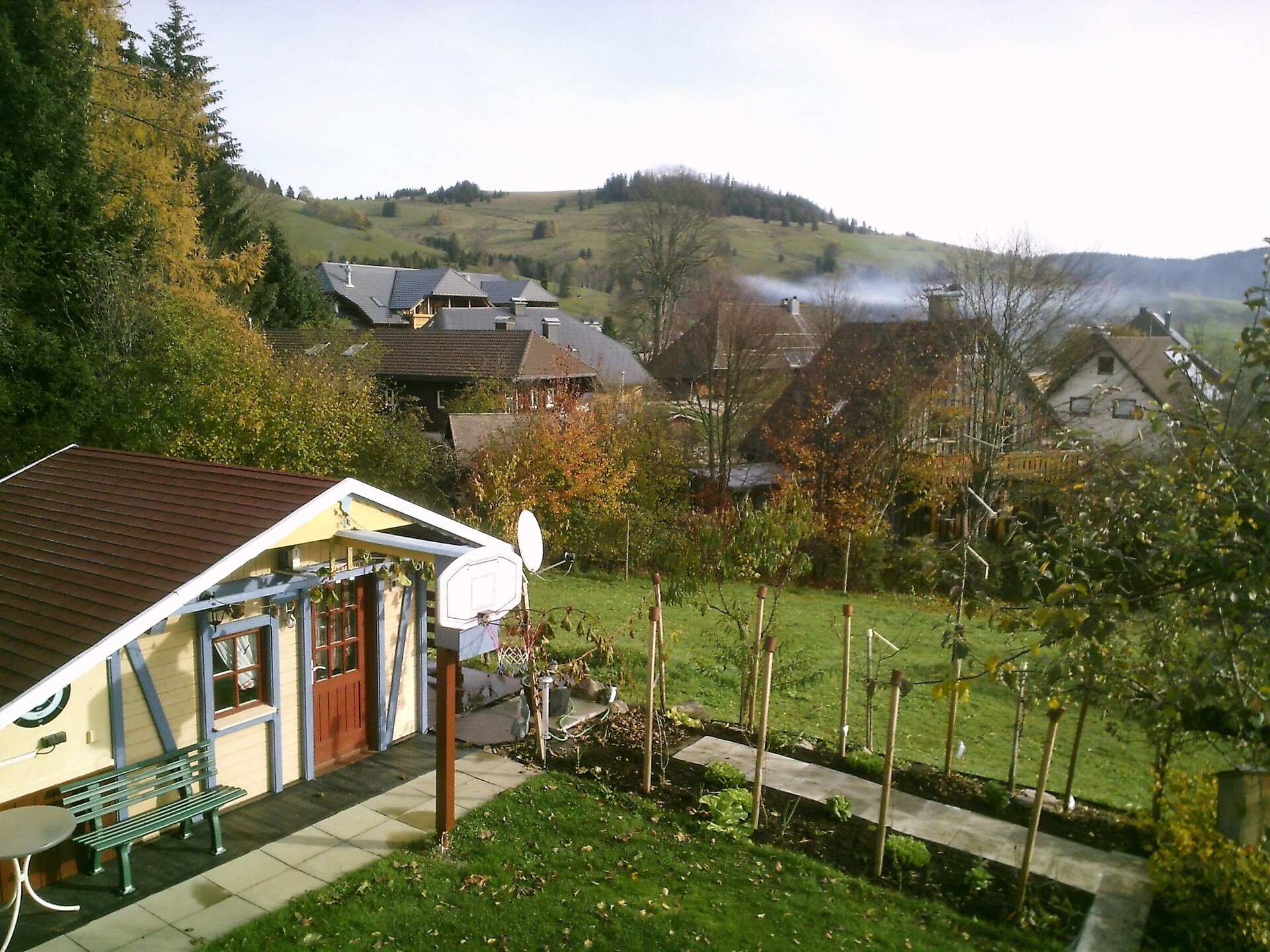 Zonnig appartement in Bernau met Alpenpanorama, vlakbij de Feldberg - foto 30