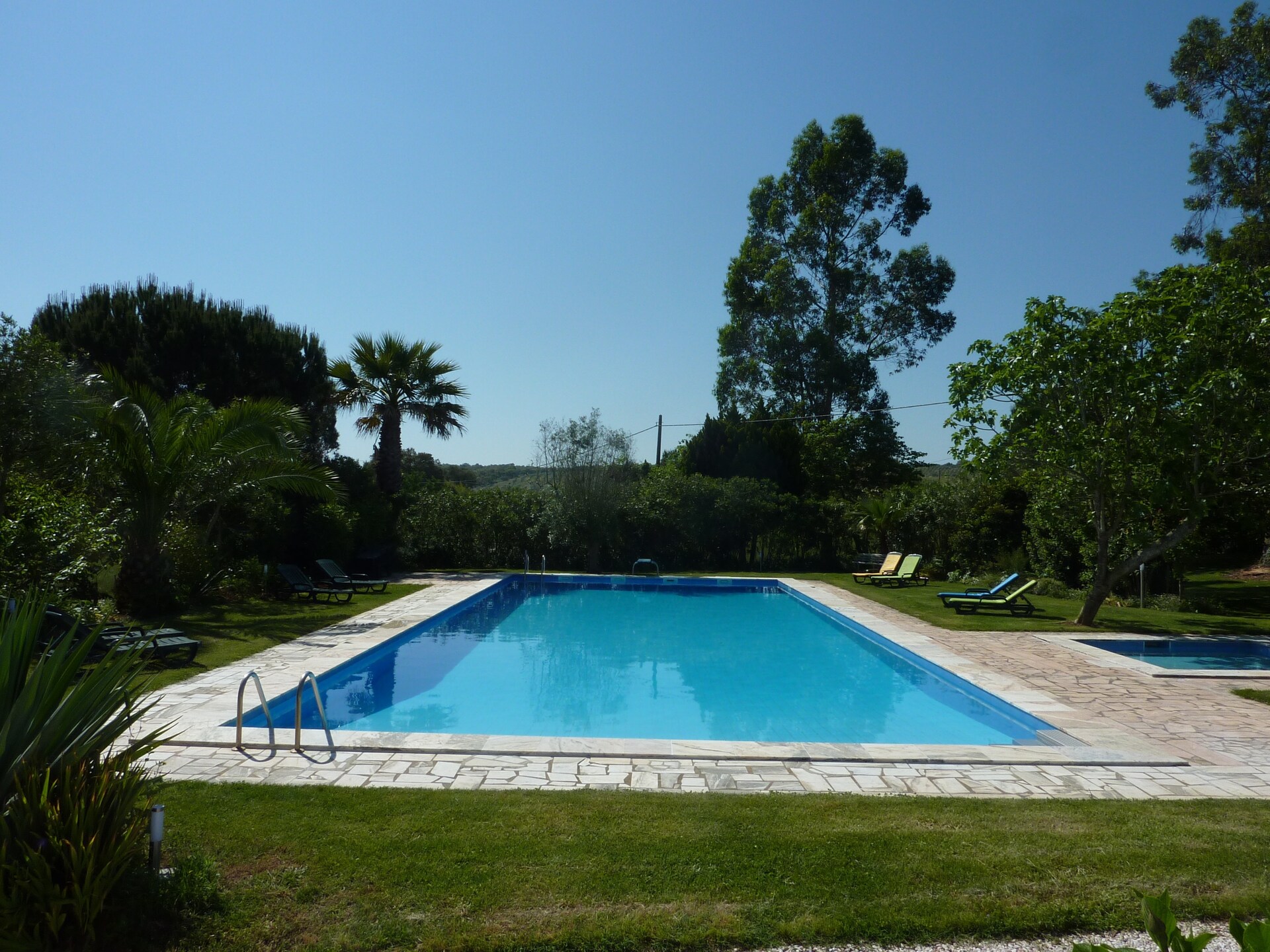 Rolstoelvriendelijk vakantiehuis op het Portugese platteland bij Montemor-o-Novo - foto 8