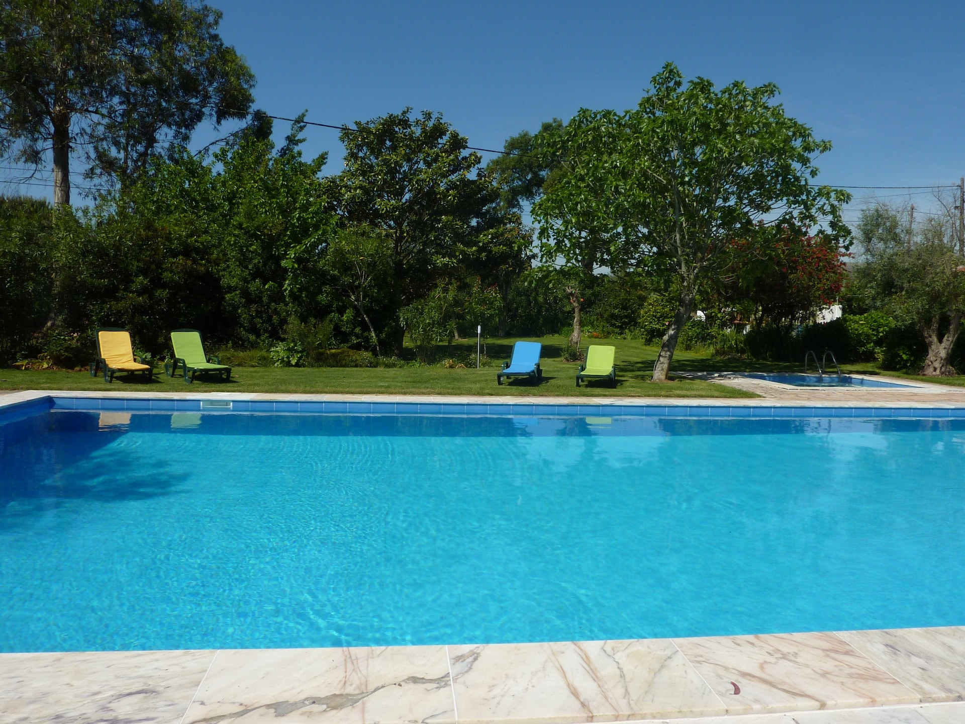 Rolstoelvriendelijk vakantiehuis op het Portugese platteland bij Montemor-o-Novo - foto 9