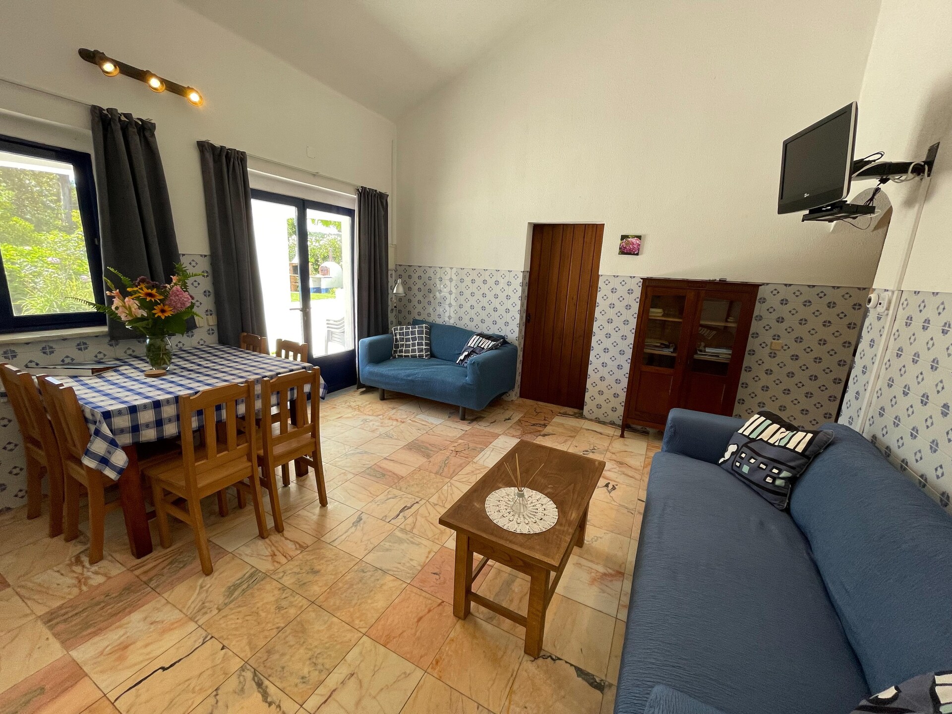 Rolstoelvriendelijk vakantiehuis op het Portugese platteland bij Montemor-o-Novo - foto 11