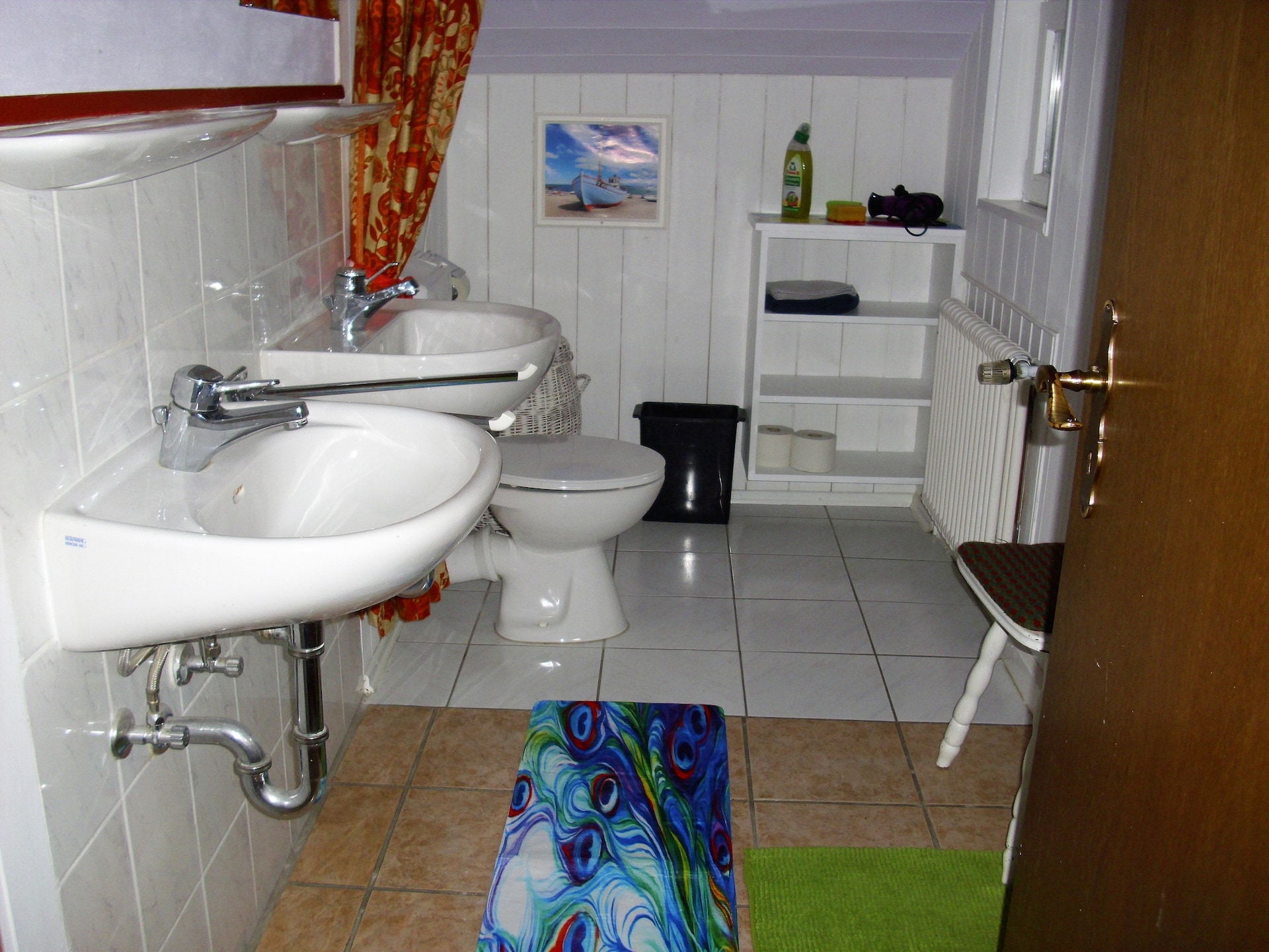 5-persoons appartement in centrum Bernau-Innerlehen nabij de piste - foto 21