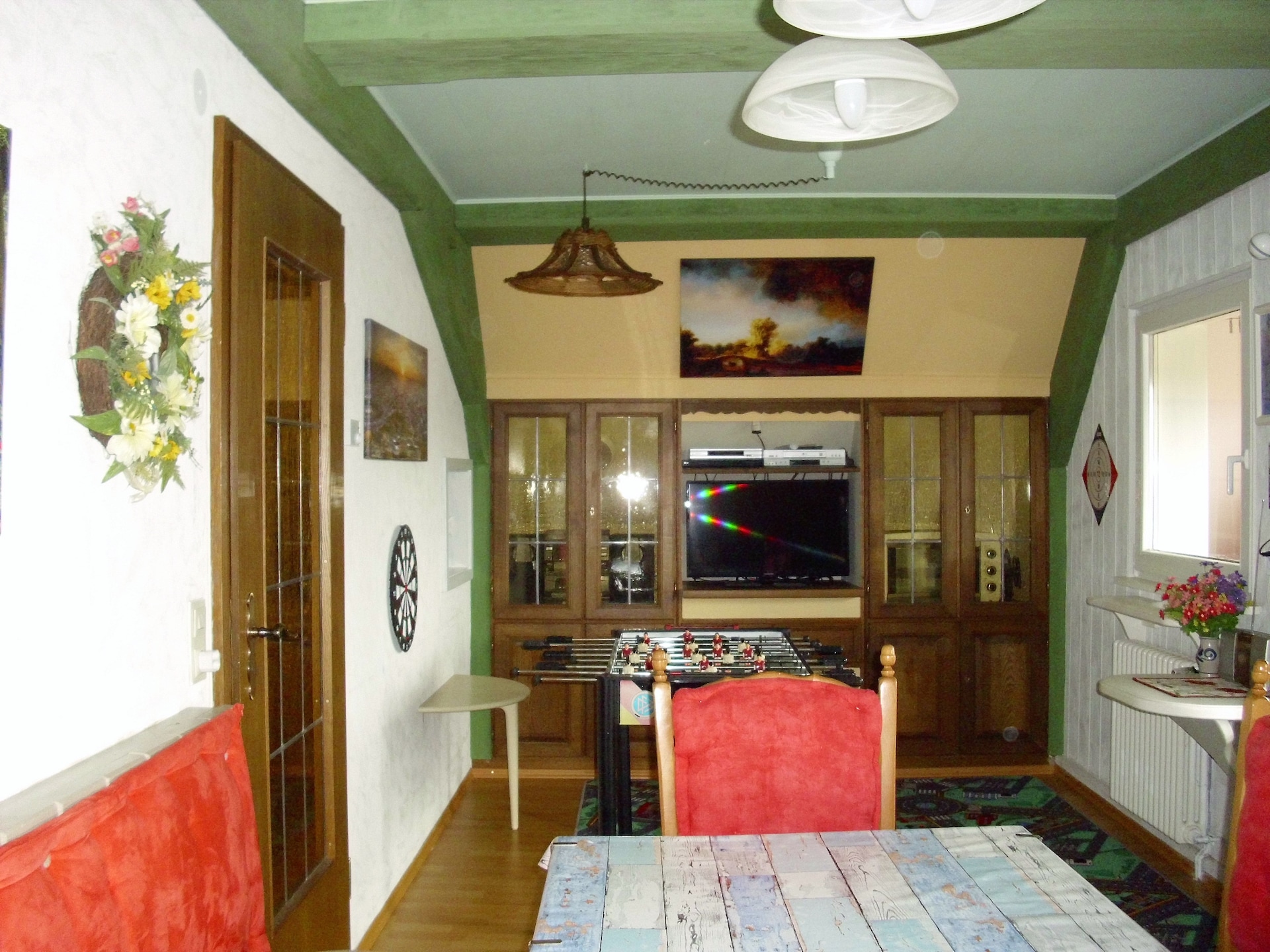5-persoons appartement in centrum Bernau-Innerlehen nabij de piste - foto 3