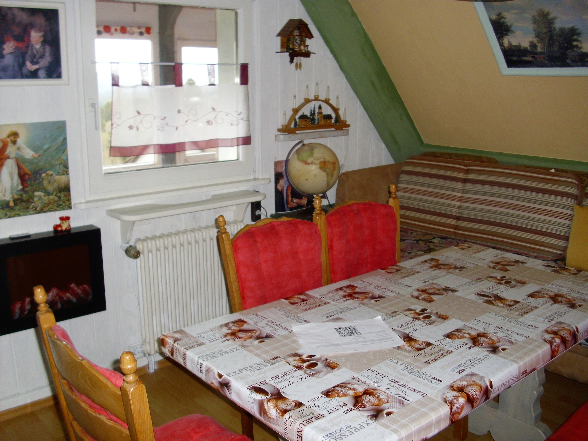 5-persoons appartement in centrum Bernau-Innerlehen nabij de piste - foto 4