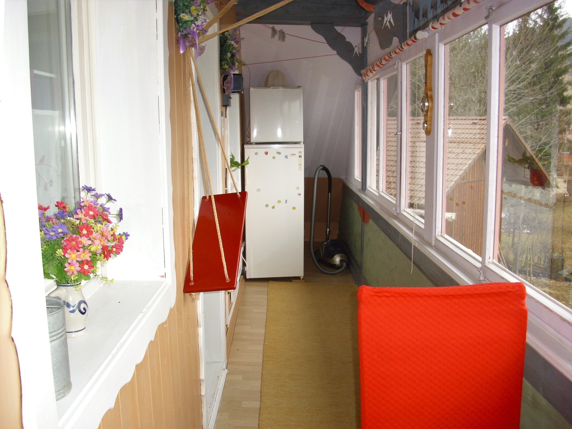 5-persoons appartement in centrum Bernau-Innerlehen nabij de piste - foto 22