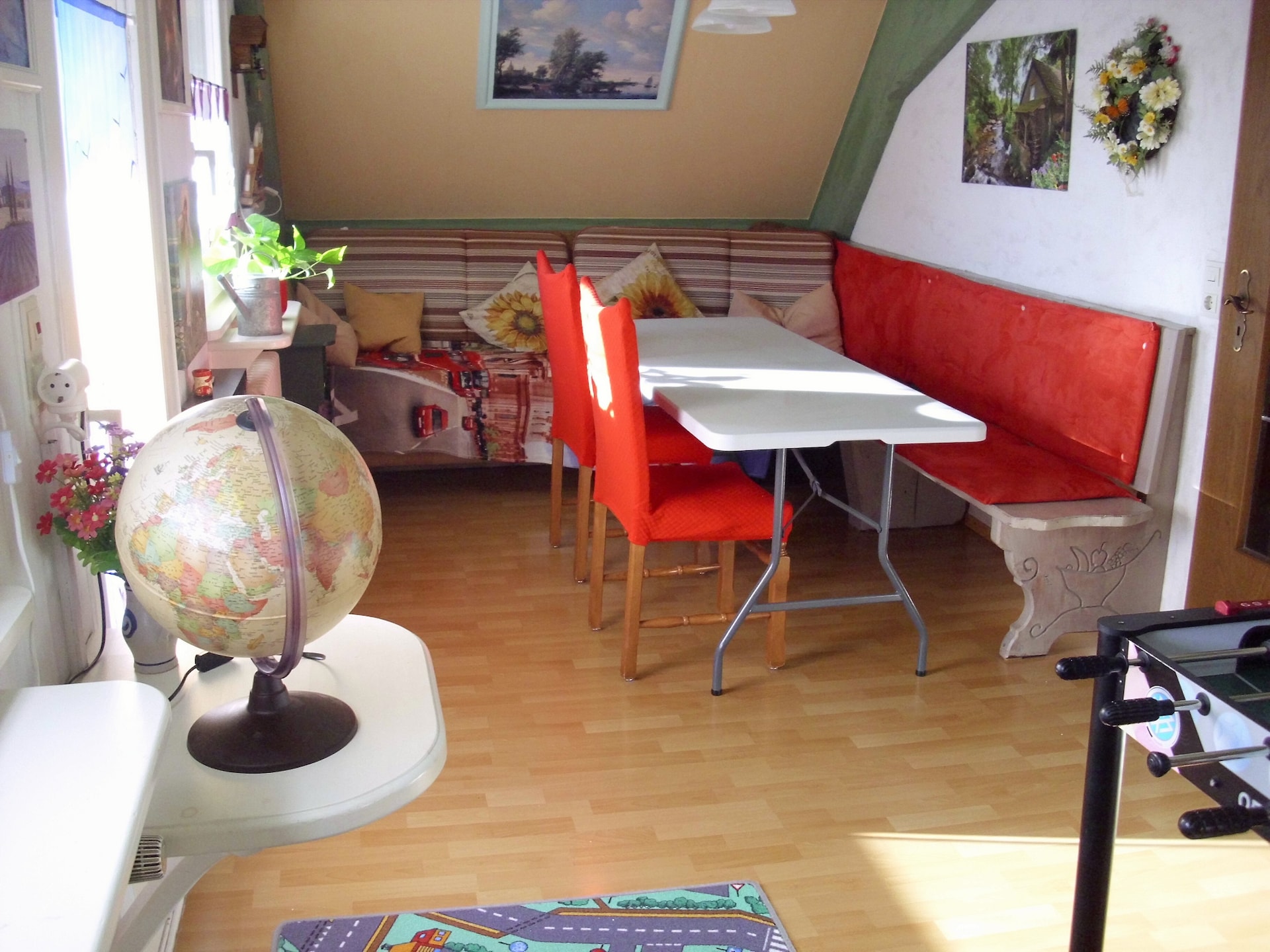 5-persoons appartement in centrum Bernau-Innerlehen nabij de piste - foto 16