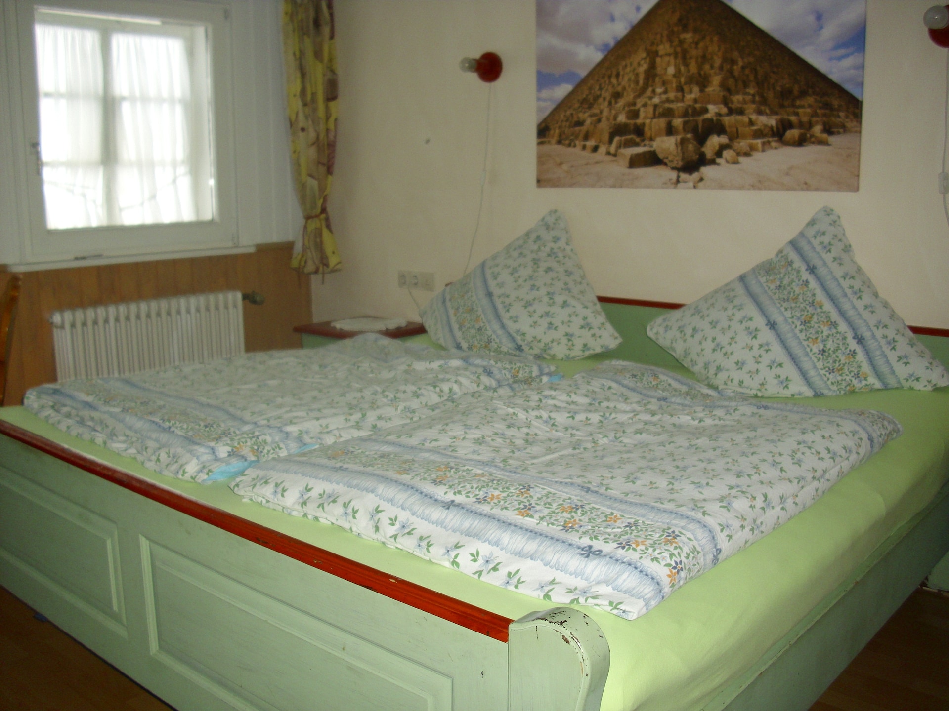 5-persoons appartement in centrum Bernau-Innerlehen nabij de piste - foto 6
